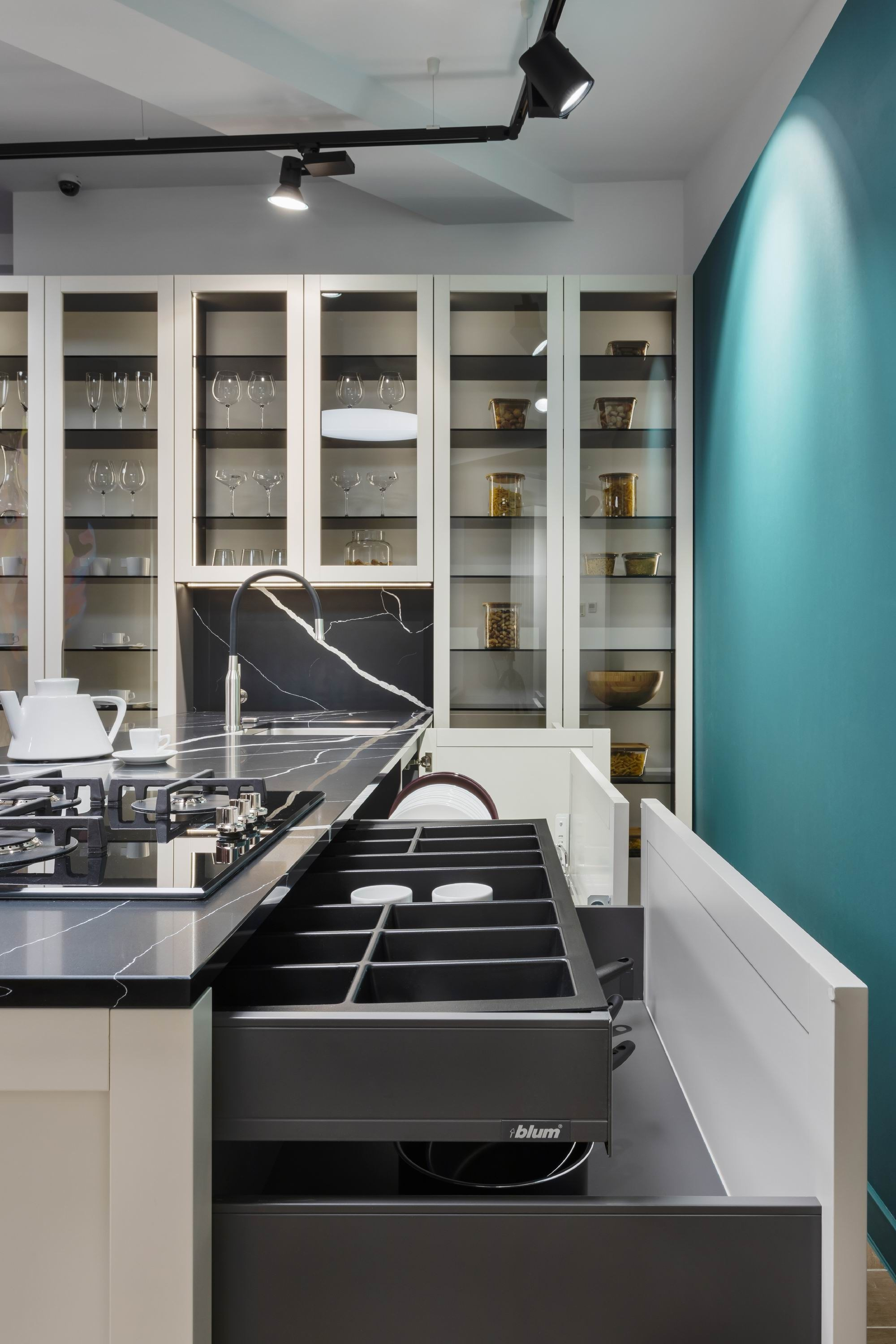 Кухня Скавалини. Мебель на заказ