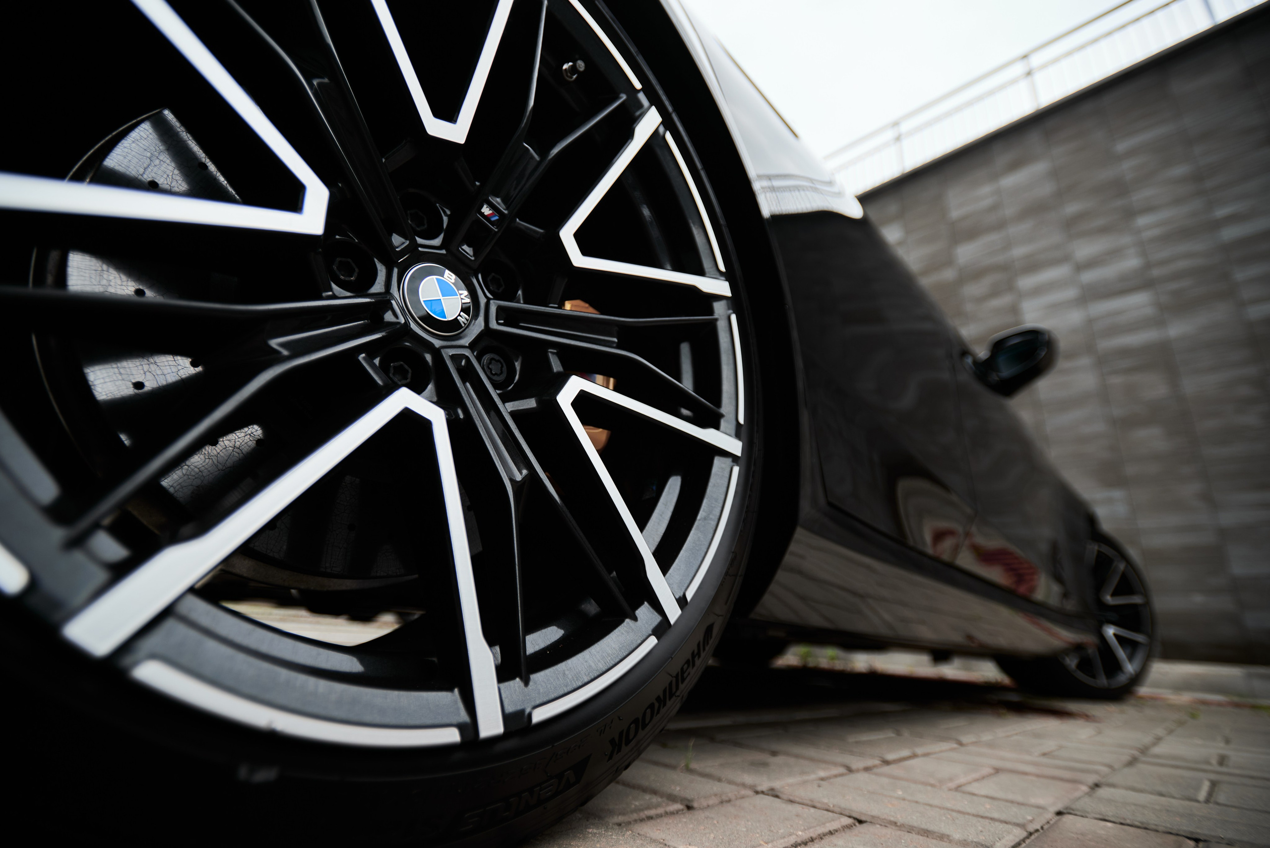 BMW M5 2025. Автомобильный и интерьерный фотограф в Минске Александр Тагаев