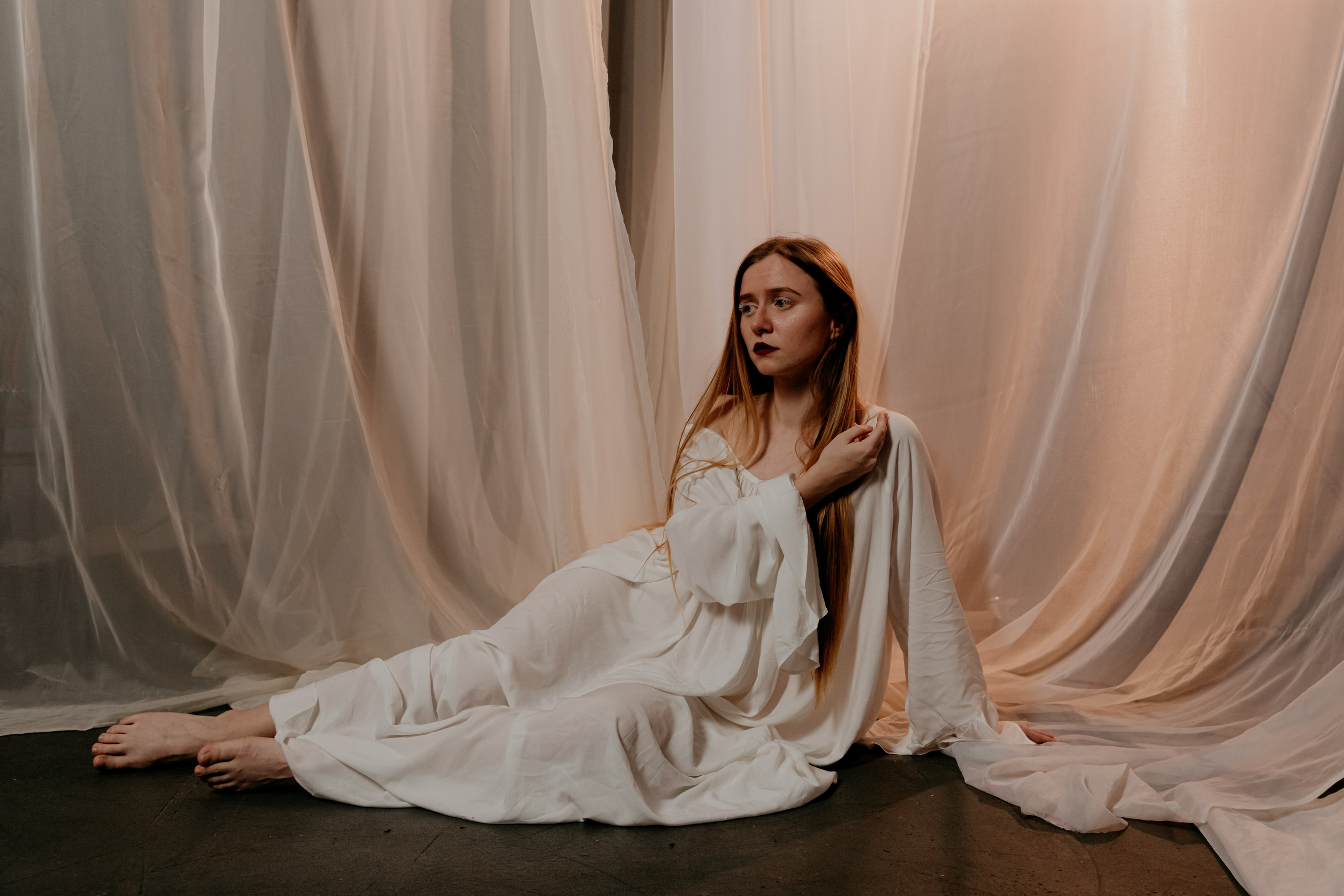 Портрет. Алена Адрианова: фотограф в Санкт-Петербурге