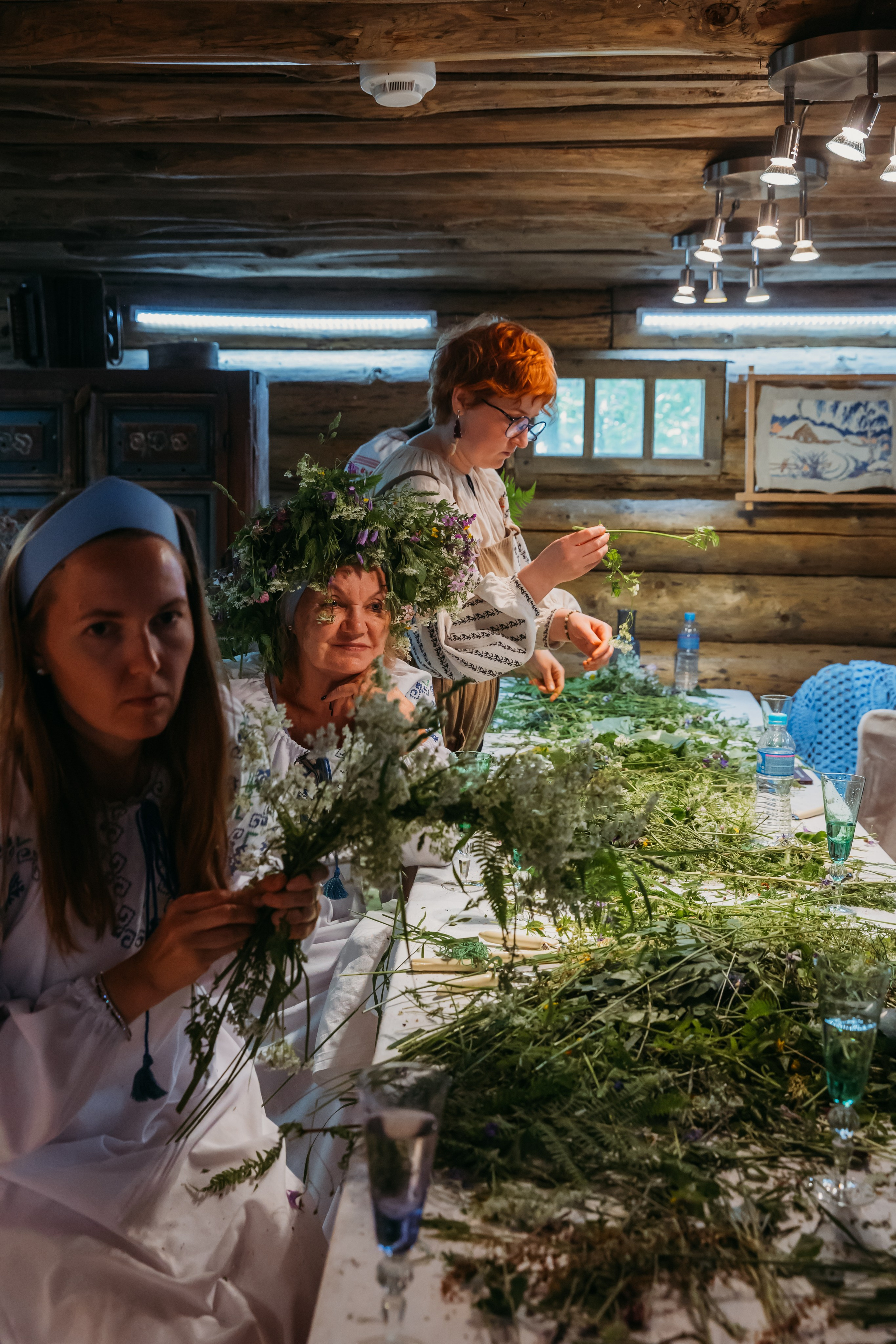 Родные люди «Мандроги». Леся Гаранина. Семейный фотограф/видеограф Москва и область