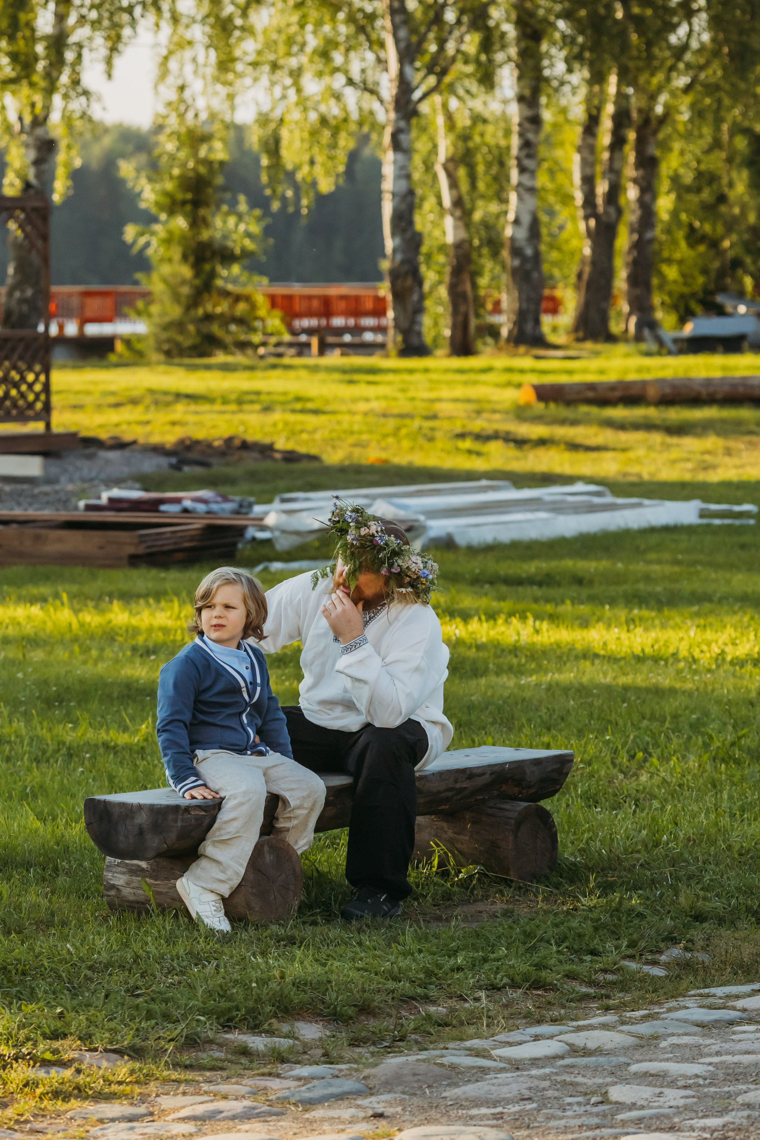 Родные люди «Мандроги». Леся Гаранина. Семейный фотограф/видеограф Москва и область