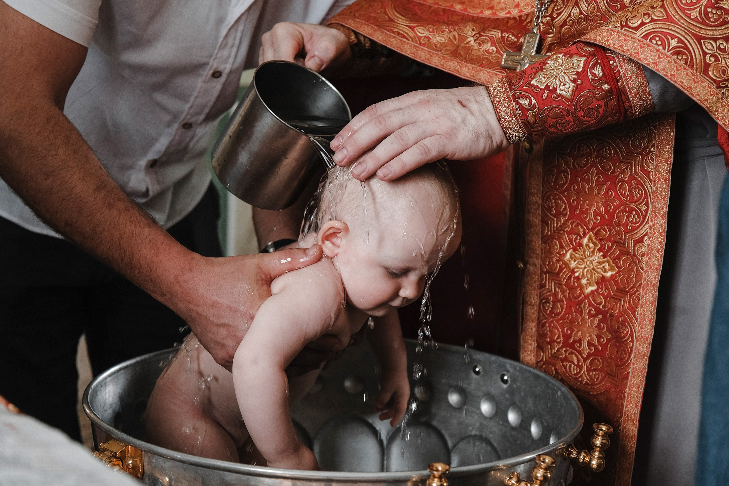 Крестины 3. Фото Видео Дизайн