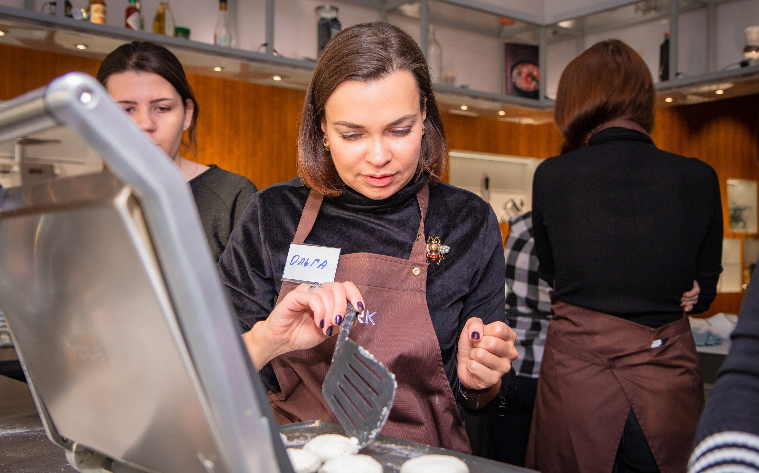 Мастер-классы Sun Kitchen. Предметный и репортажный фотограф Алексей Кротов