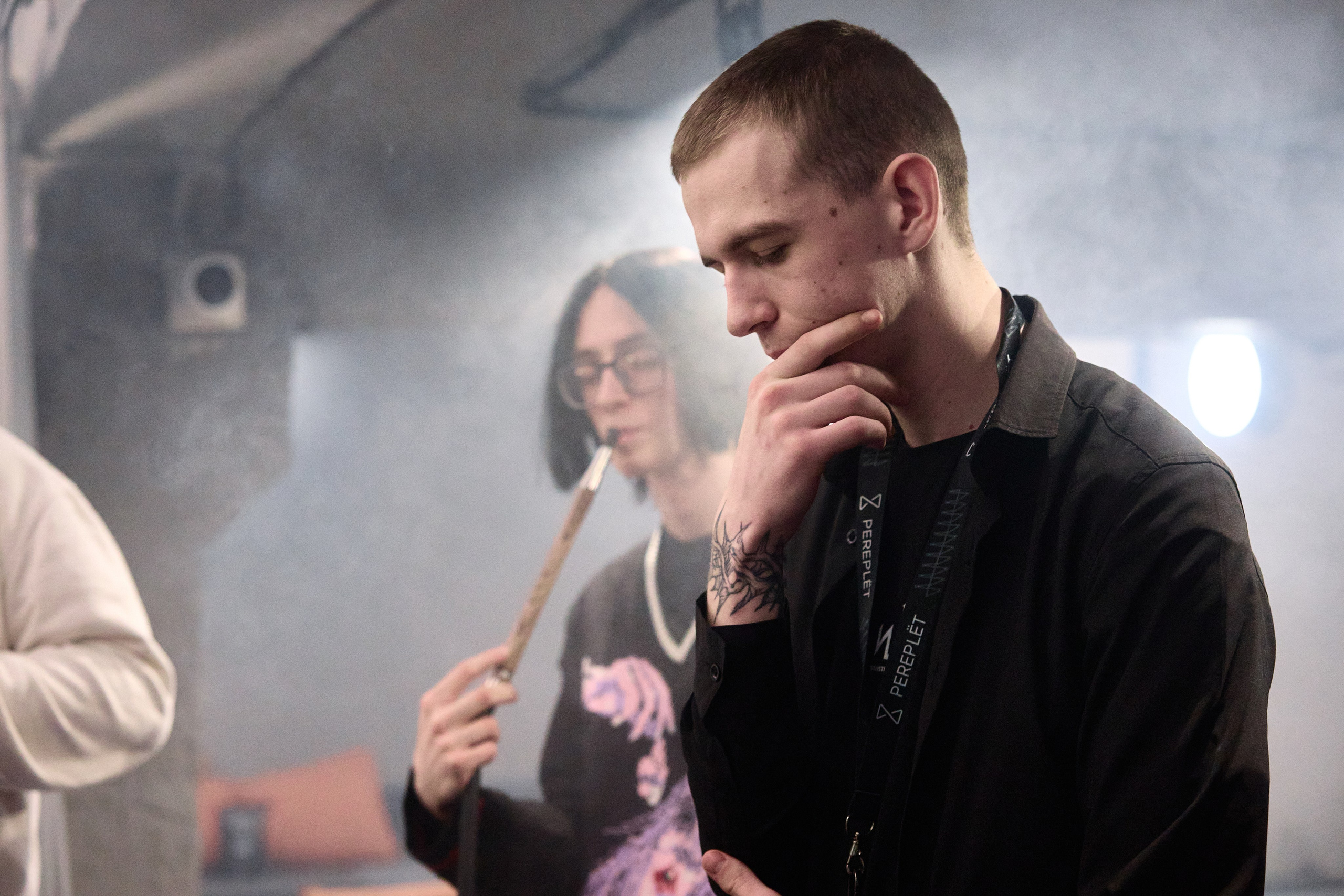 Открытие лаунж-кафе Pereplёt. 18+. Предметный и репортажный фотограф Алексей Кротов