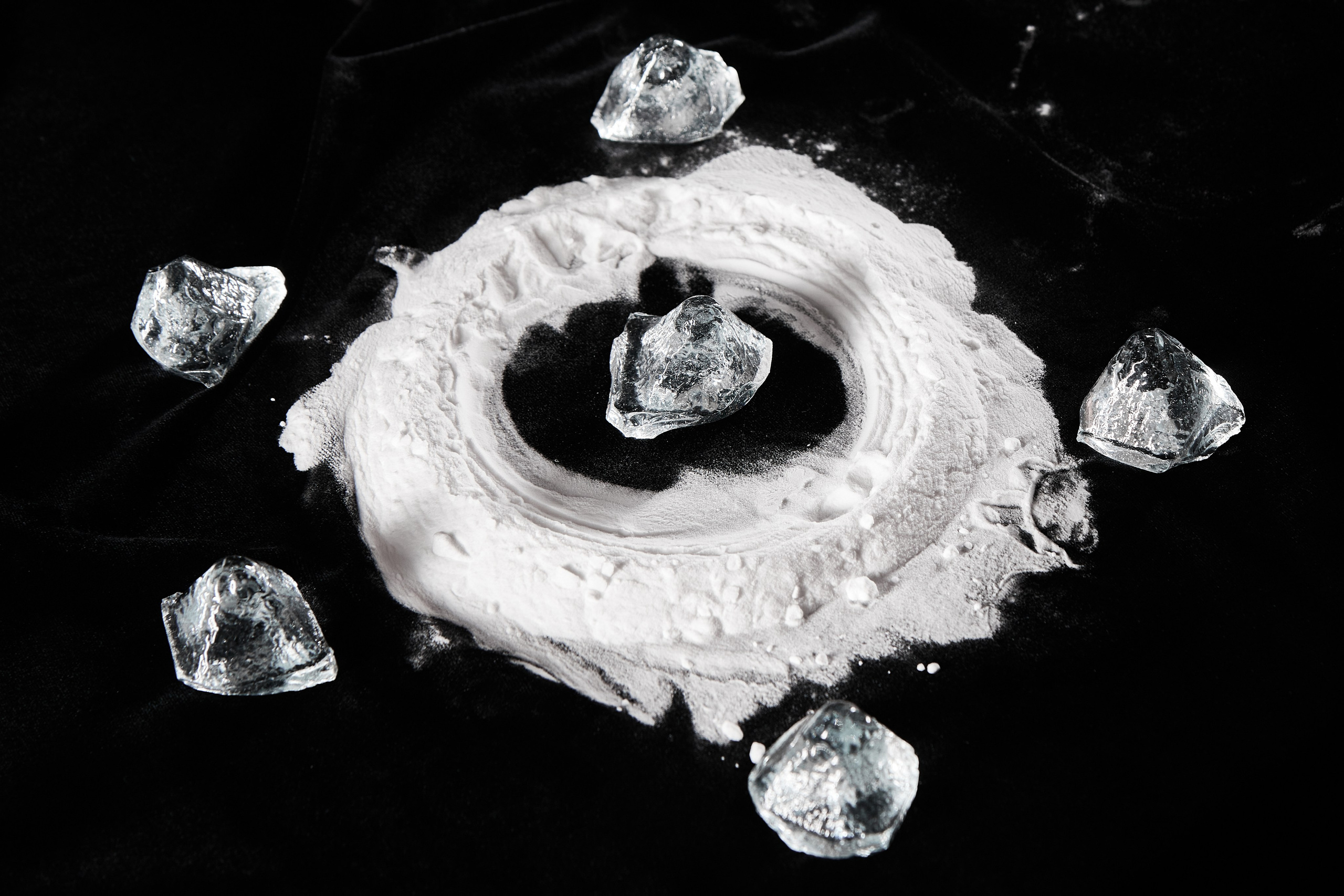 Съёмка изделий из стекла. Предметный и репортажный фотограф Алексей Кротов