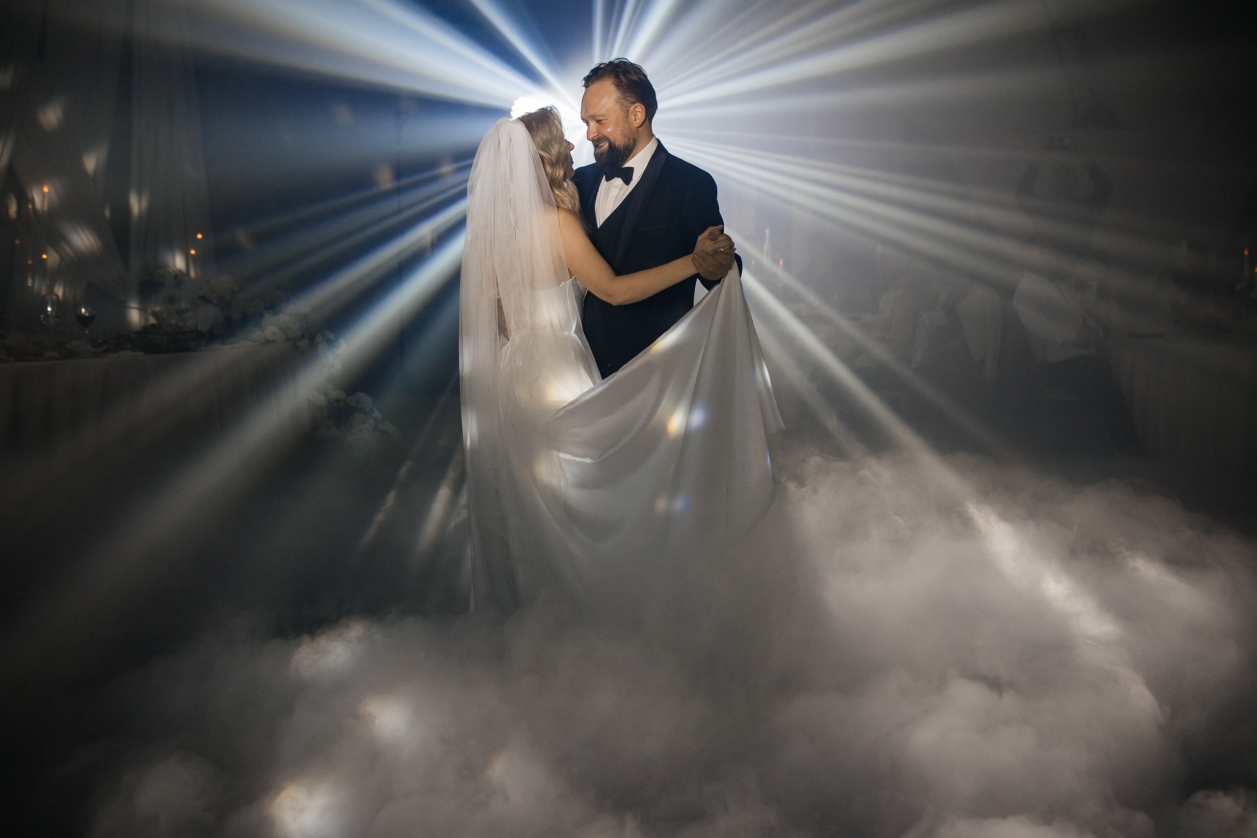 Илья и Инна 2025 Небо. Свадебный и портретный фотограф Алина Иванова. Екатеринбург-Москва