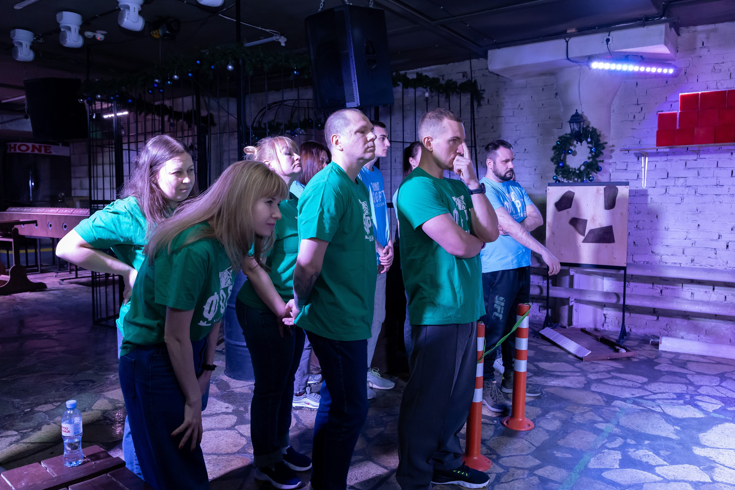 Квест Форт Классик. Фотограф в Новосибирске Екатерина Васильева