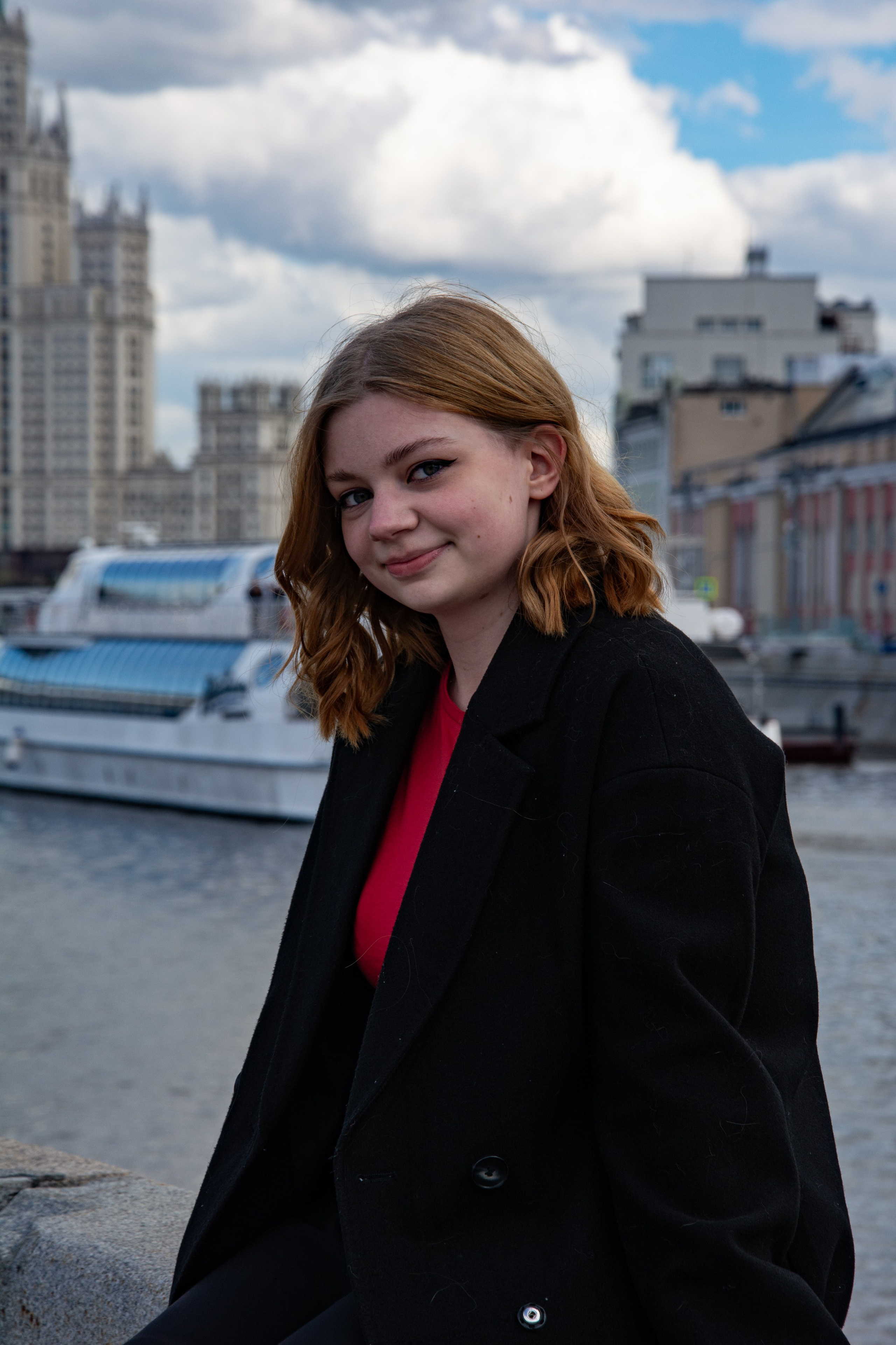 Индивидуальная фотосессия. Фотограф и видеооператор Кривов Павел