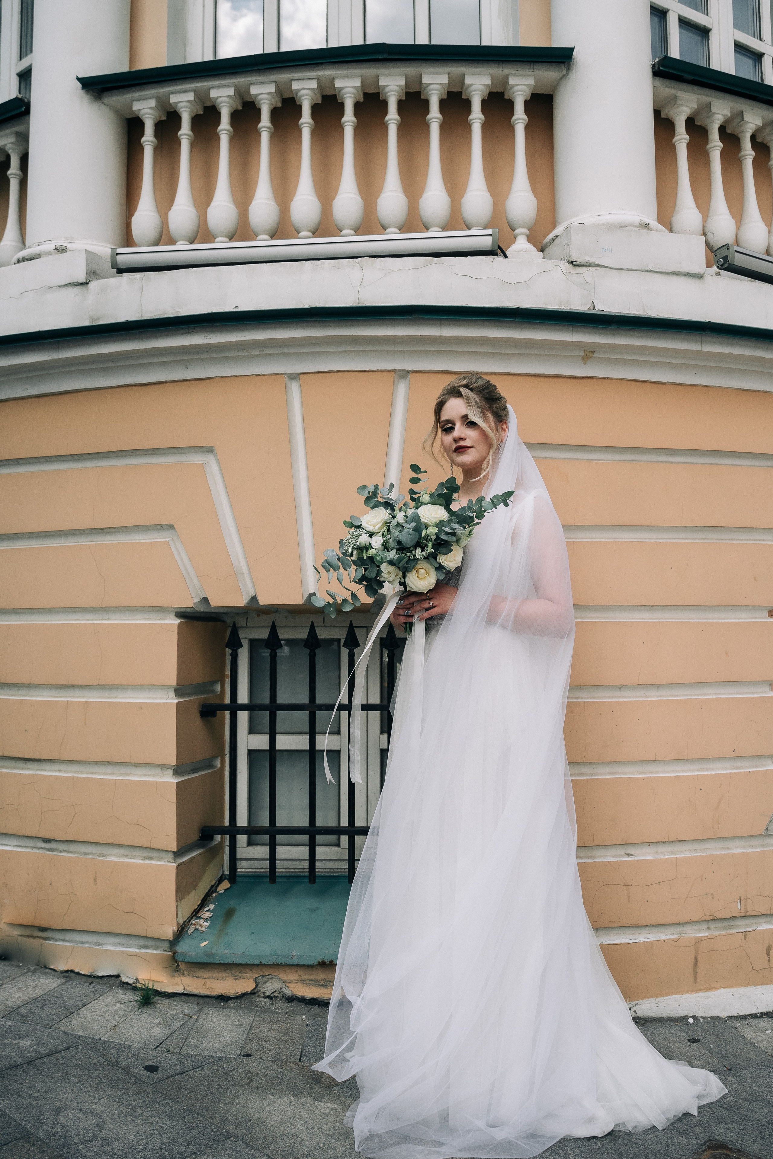 Роман и Ольга. Свадебный и семейный фотограф в Москве и МО Геннадий Туманцев