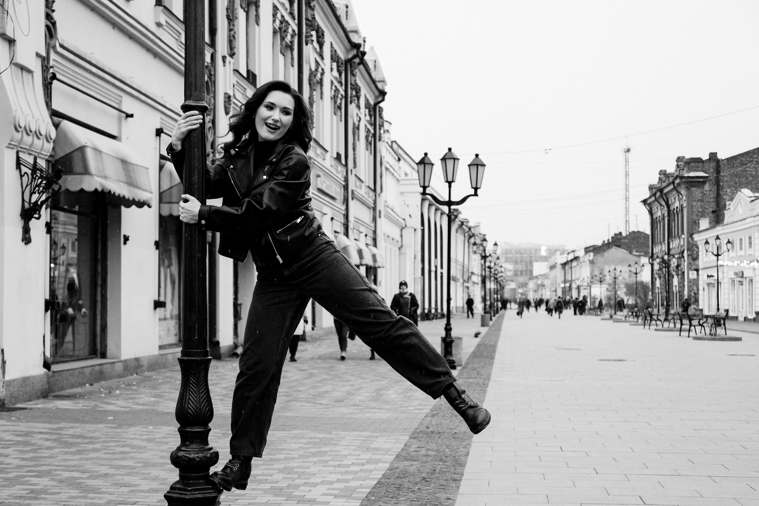 Гранж. Фотограф в Иркутске Анна Мирошникова