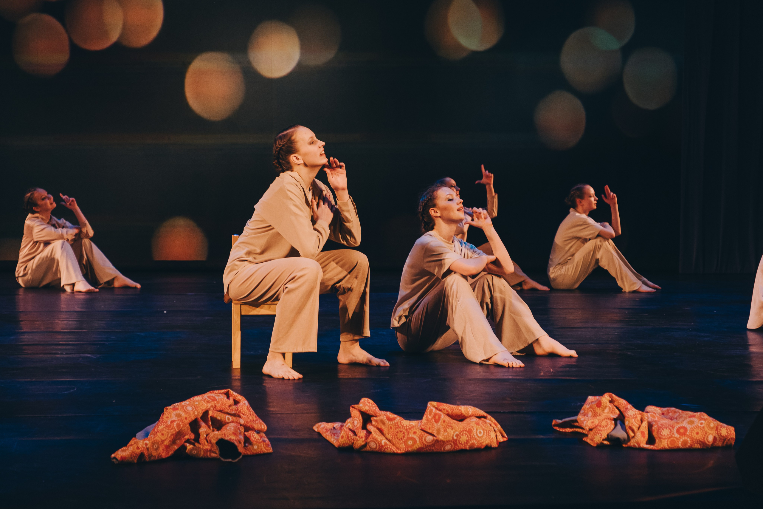 Танцевальный концерт. Фотограф в Иркутске Анна Мирошникова