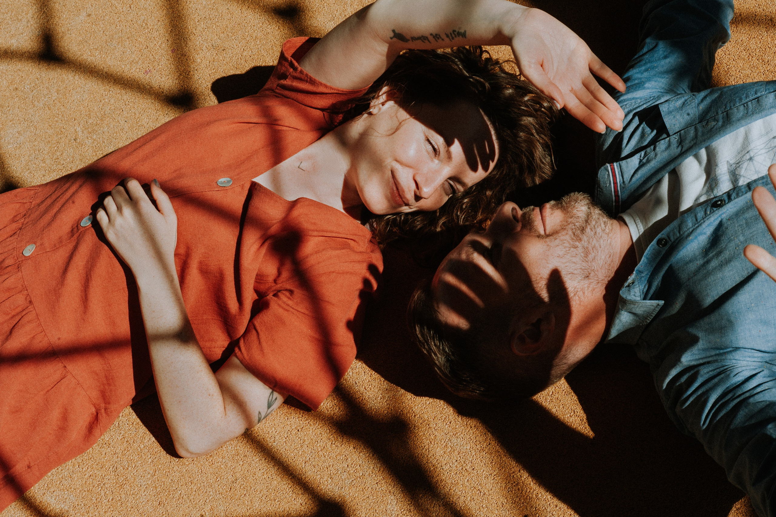 Лиля и Дима. Портретный и лайфстайл фотограф в Санкт-Петербурге