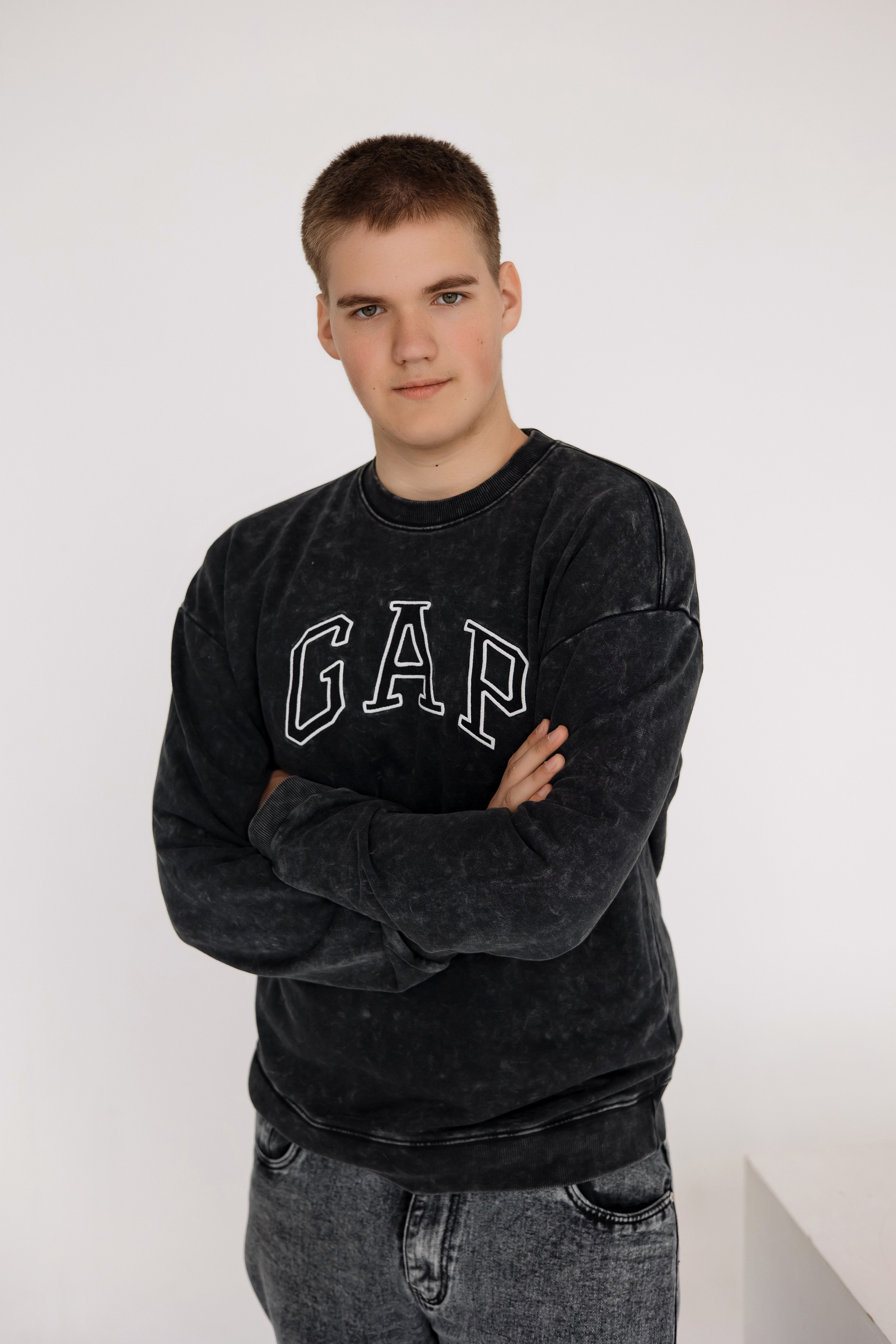 9 класс. Фотограф Любовь Корниенко, Примоский край