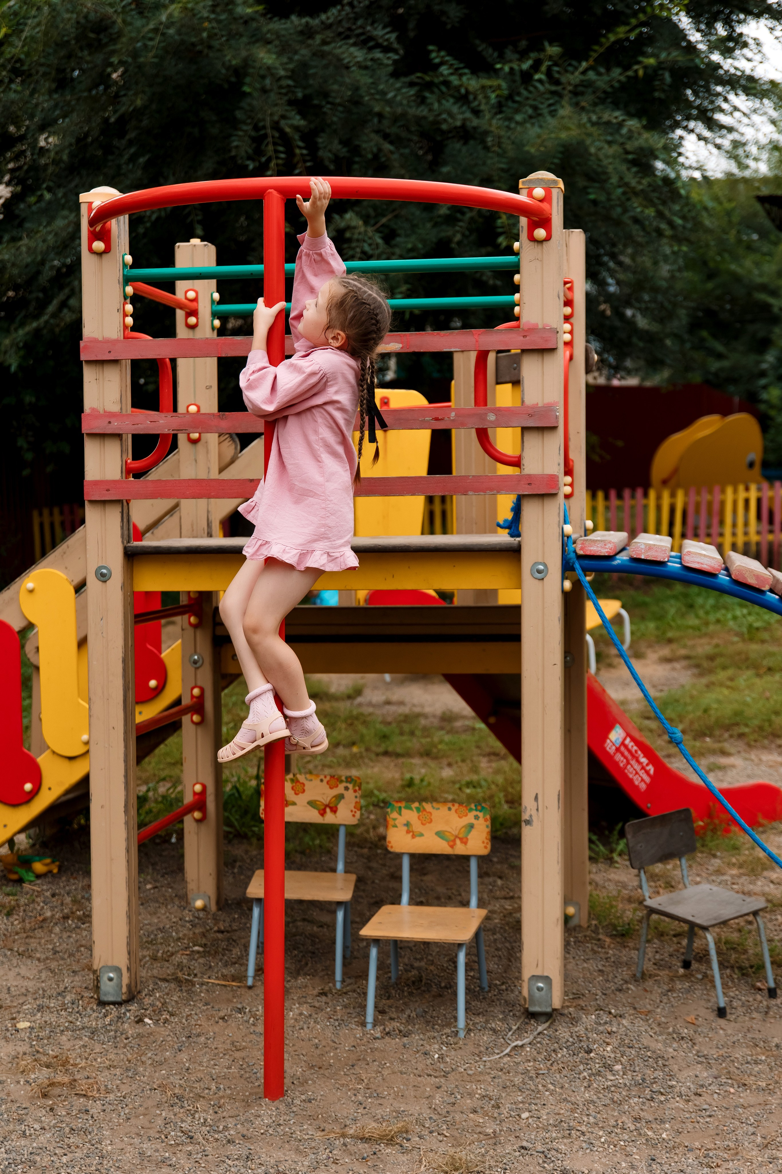 Детский Сад № 19 (один день из жизни группы + выпускной). Фотограф Любовь Корниенко, Примоский край