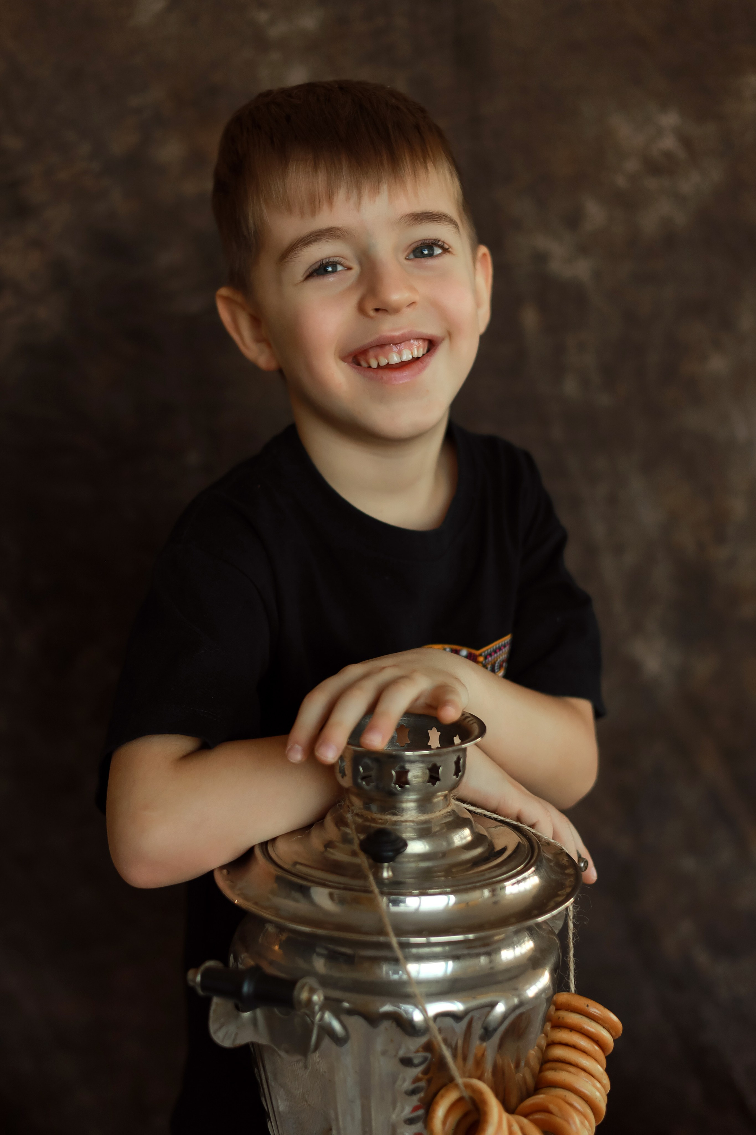 Масленица в детском саду. Детский и семейный фотограф во Владивостоке Светлана Шаповаленко