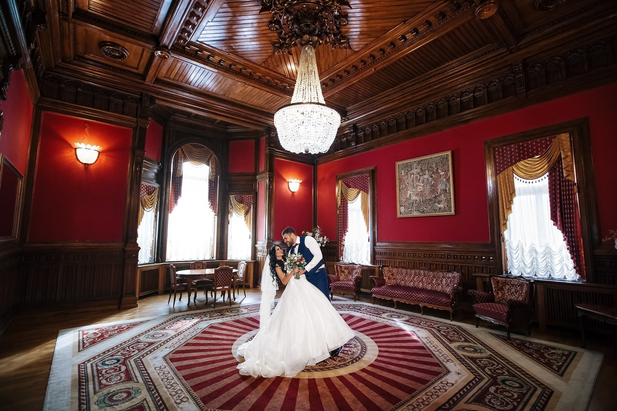 Свадьба Никиты и Камиллы