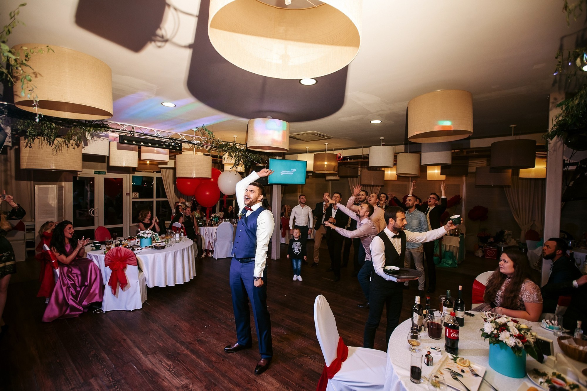 Свадьба Никиты и Камиллы