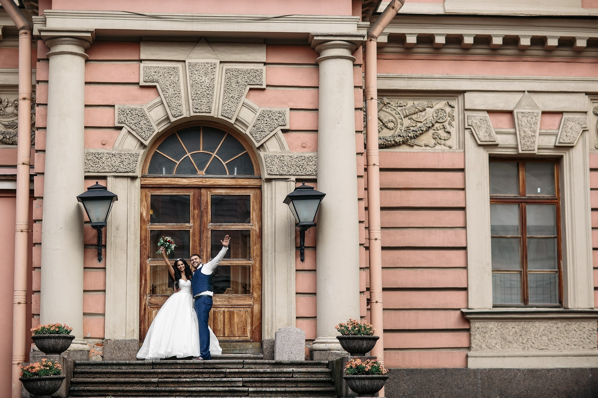 Свадьба Никиты и Камиллы