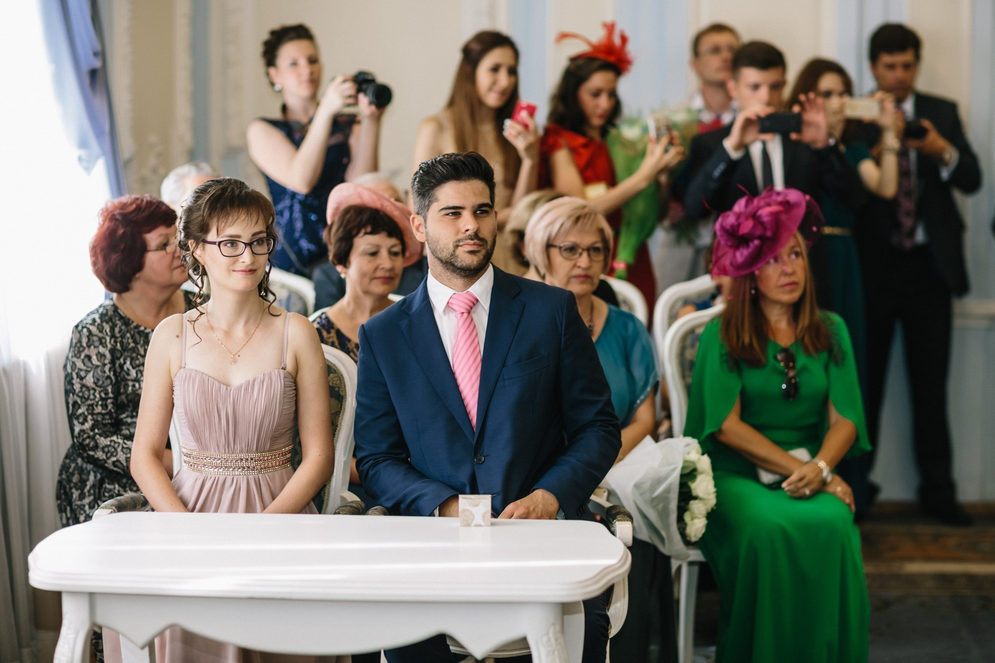 Карлос и Мария