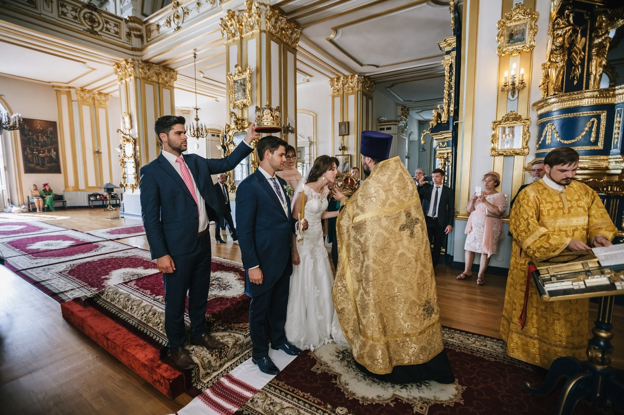 Карлос и Мария