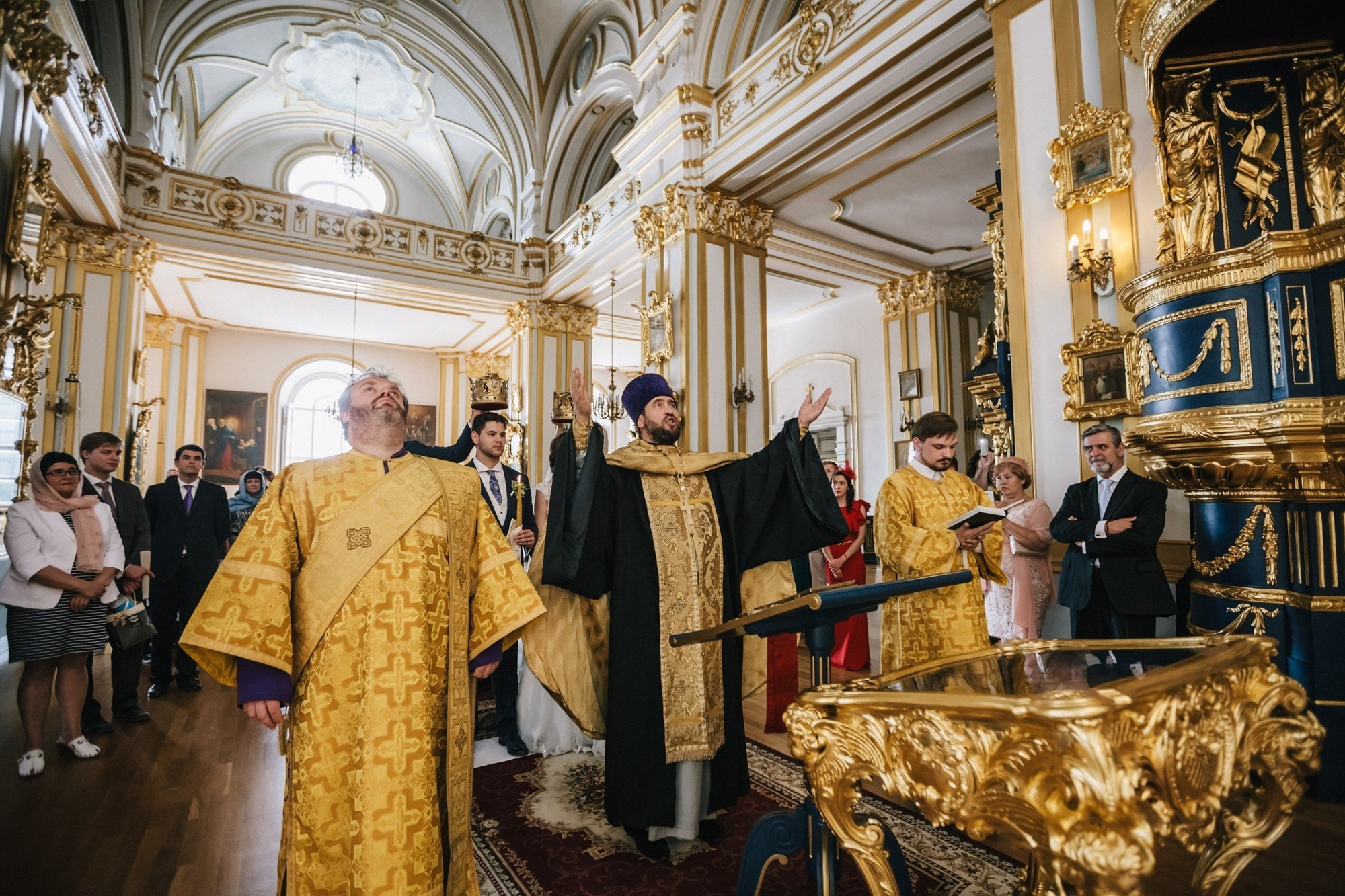 Карлос и Мария