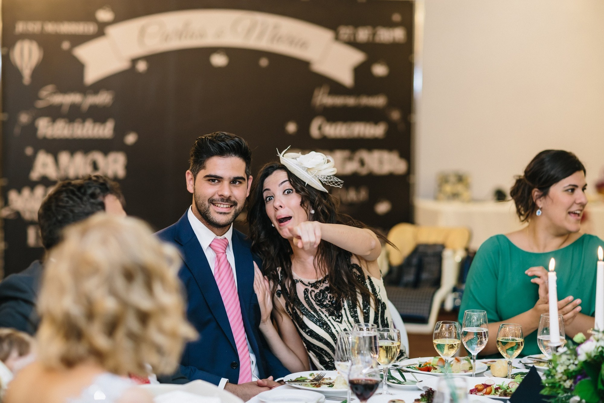 Карлос и Мария