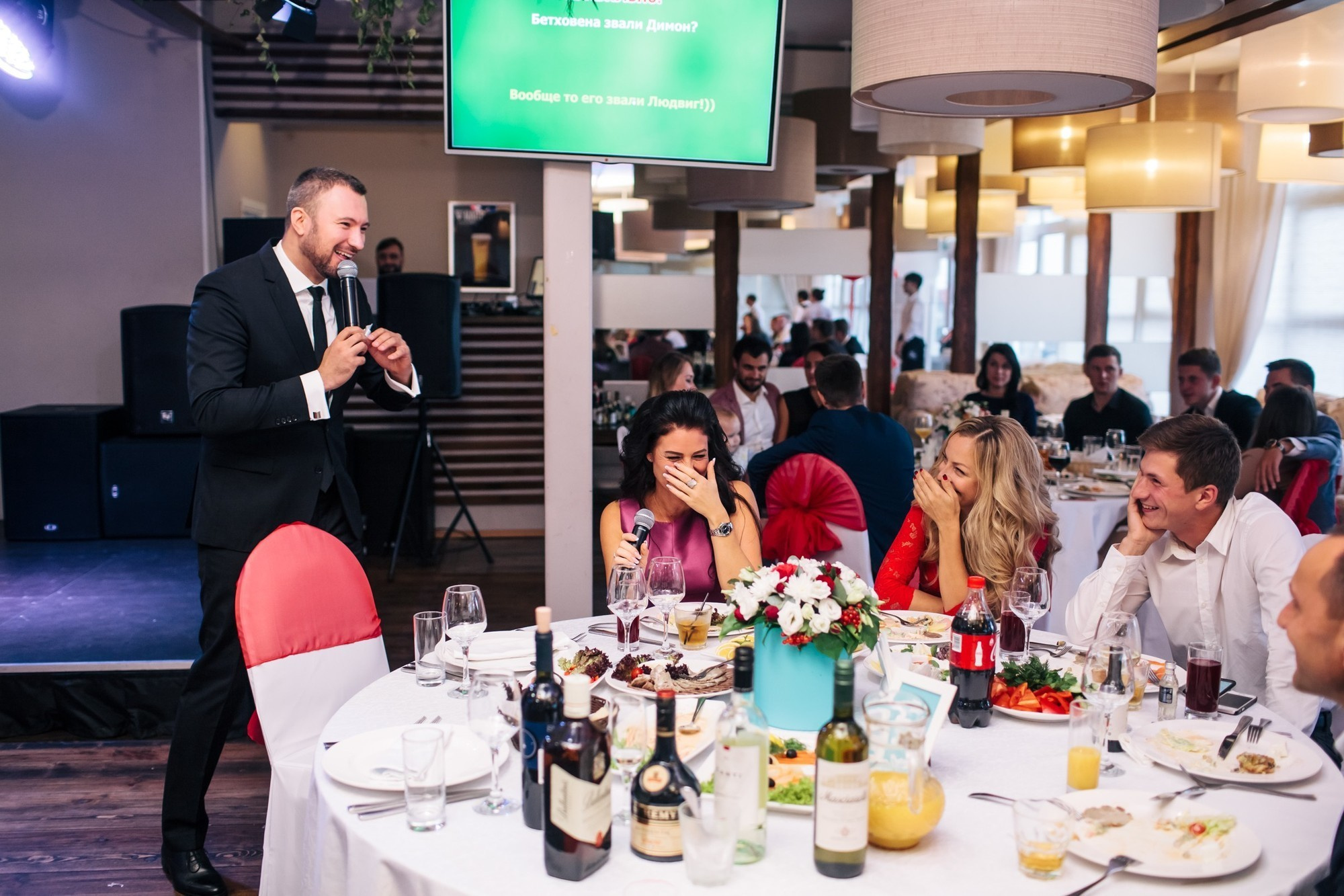 Свадьба Никиты и Камиллы