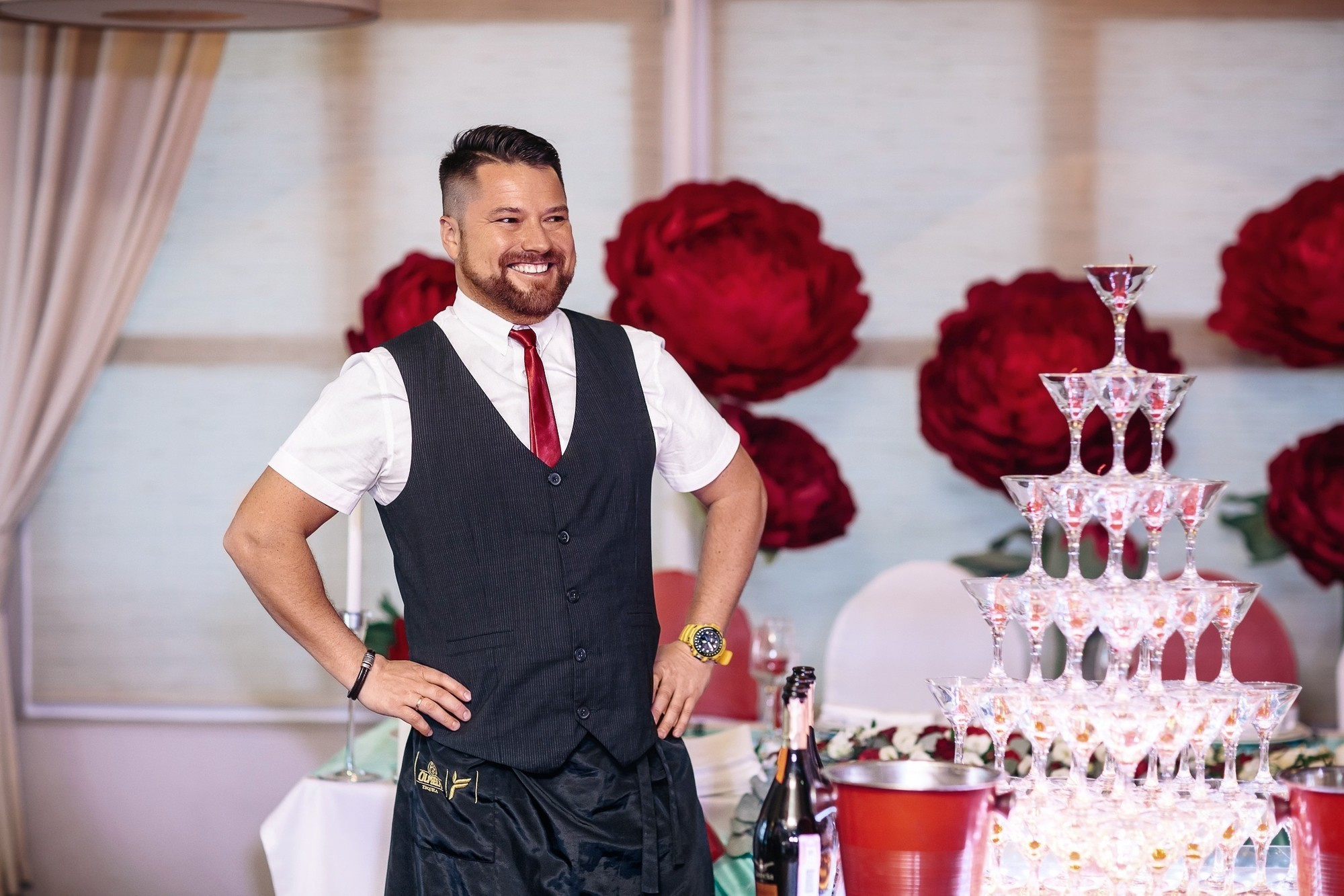 Свадьба Никиты и Камиллы