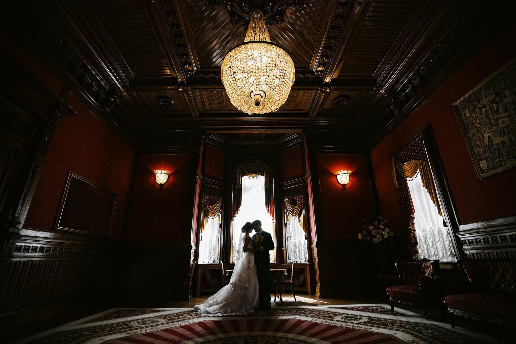 Карлос и Мария