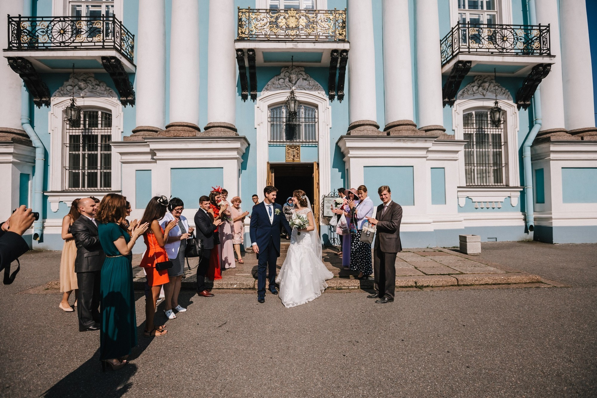 Карлос и Мария