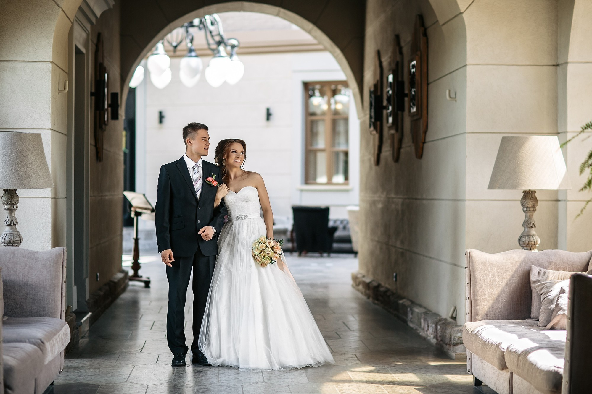 Антон и Мария