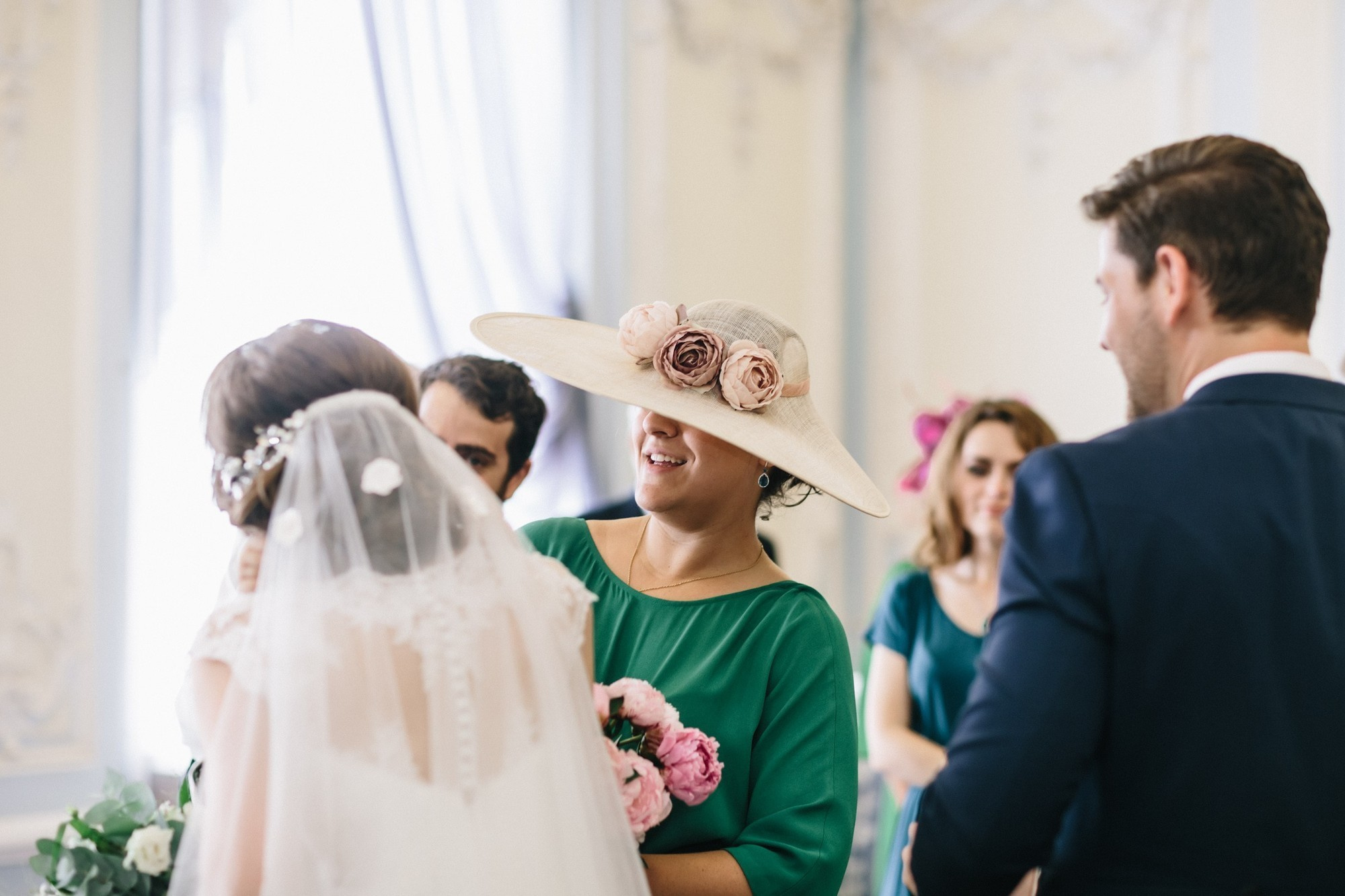 Карлос и Мария