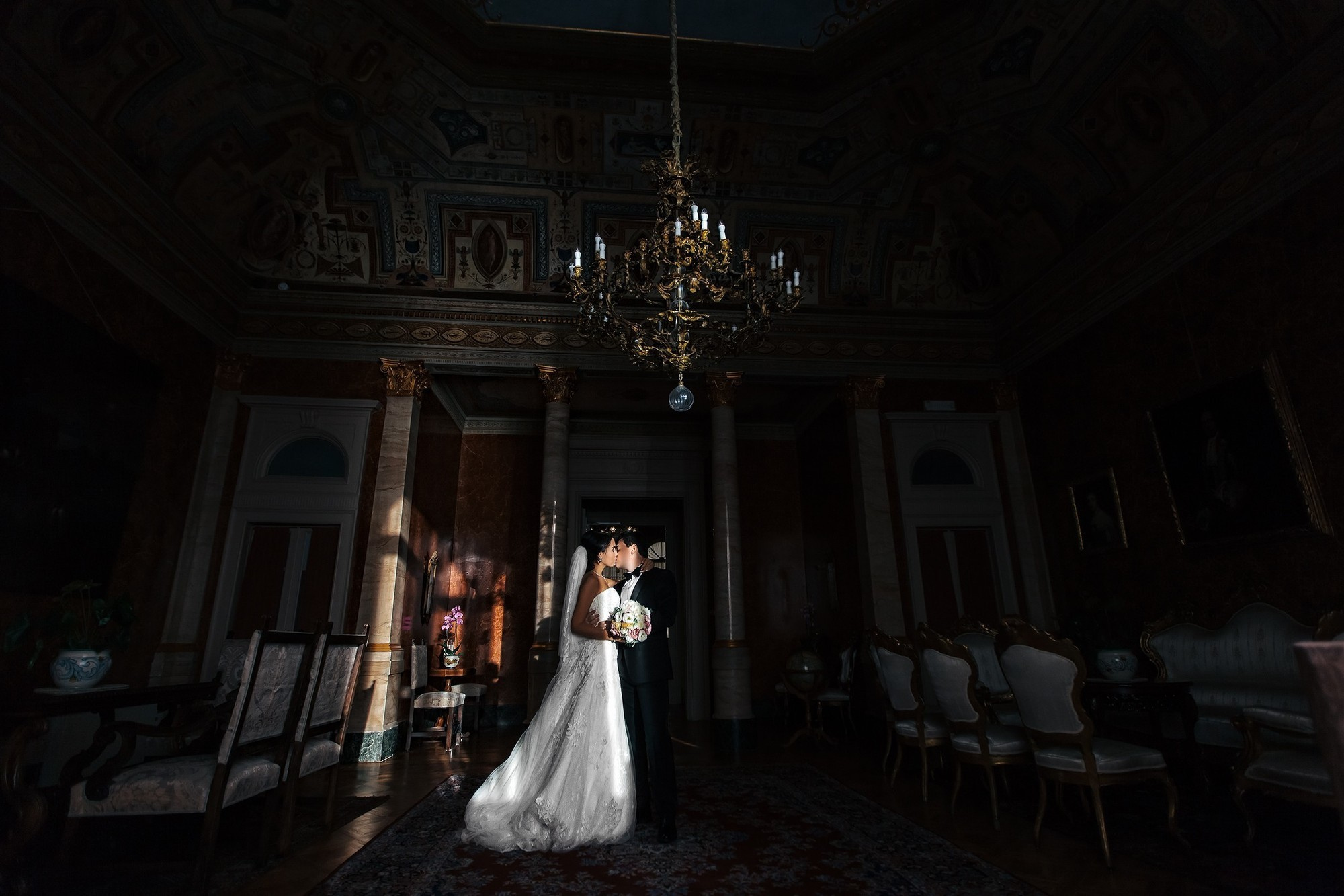 Свадебный и семейный фотограф Алексей Аверин