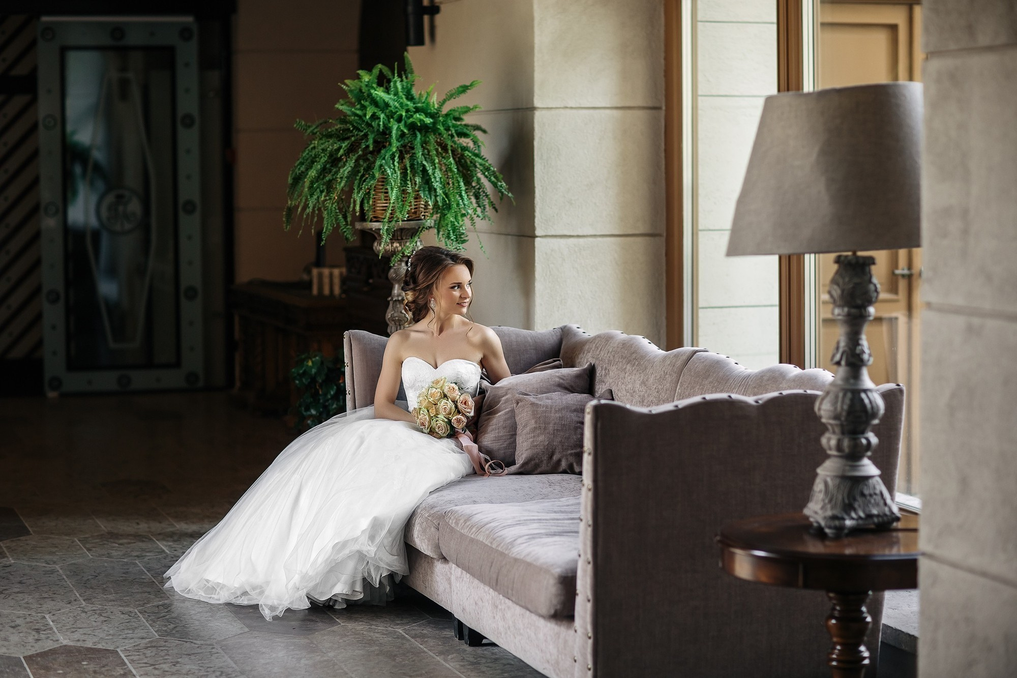 Антон и Мария