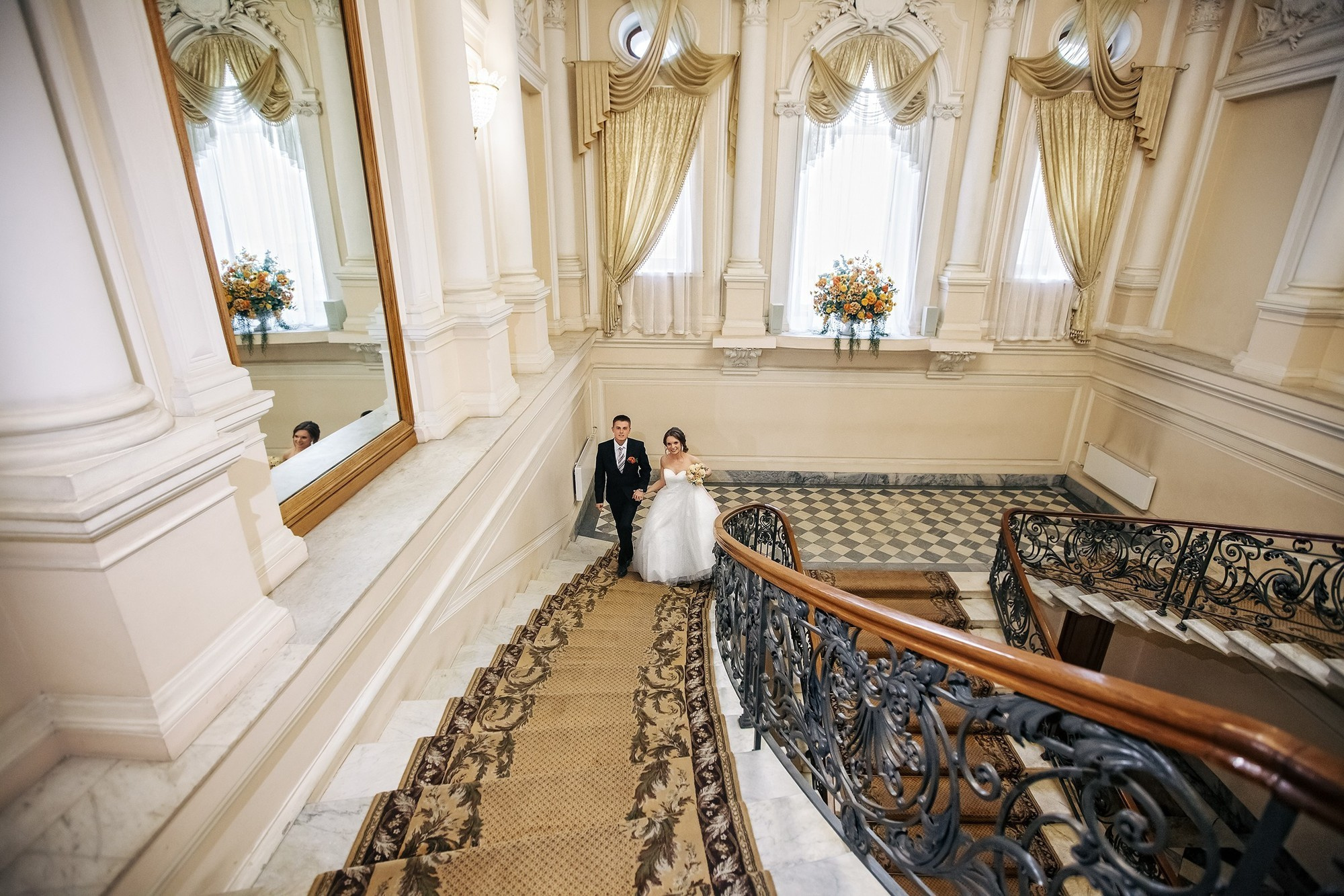 Антон и Мария