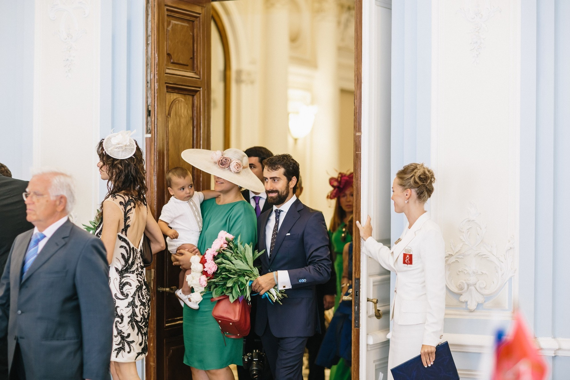 Карлос и Мария