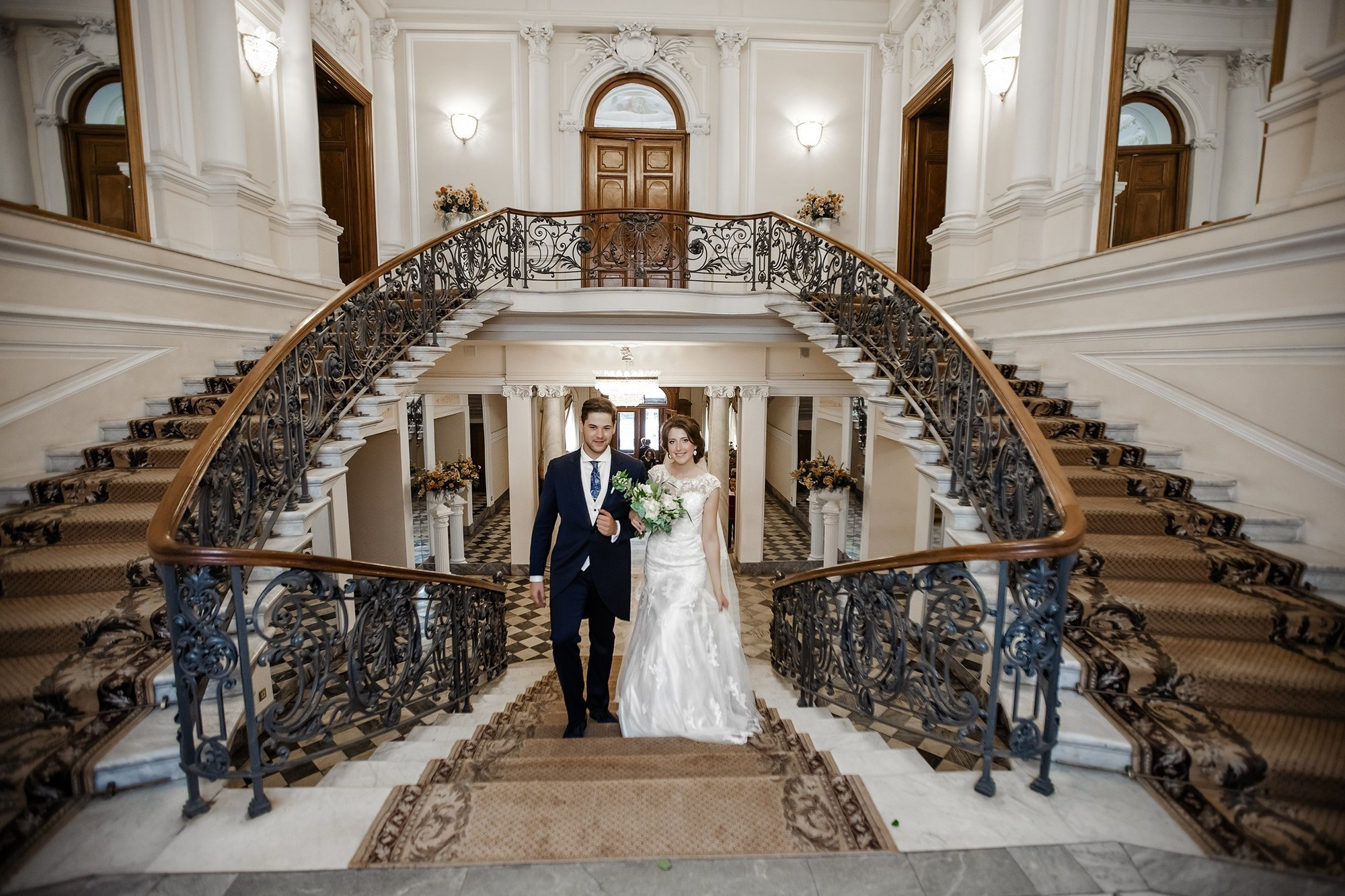 Карлос и Мария