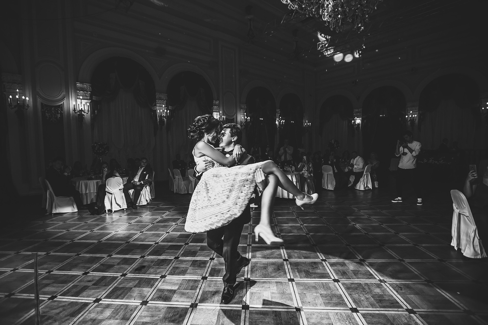 Свадебный и семейный фотограф Алексей Аверин