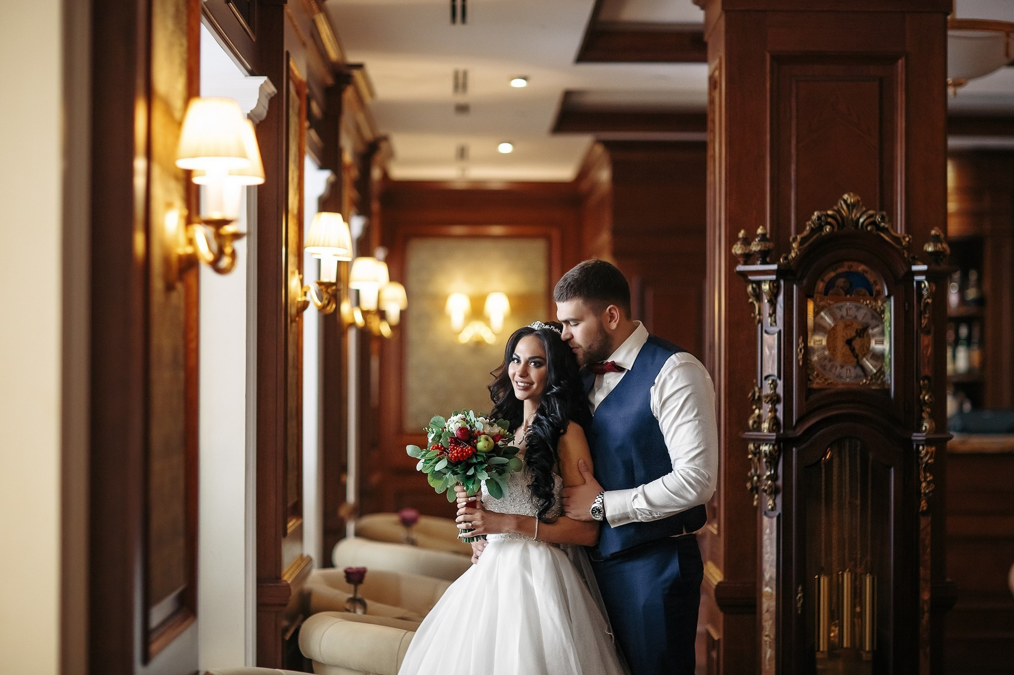 Свадьба Никиты и Камиллы