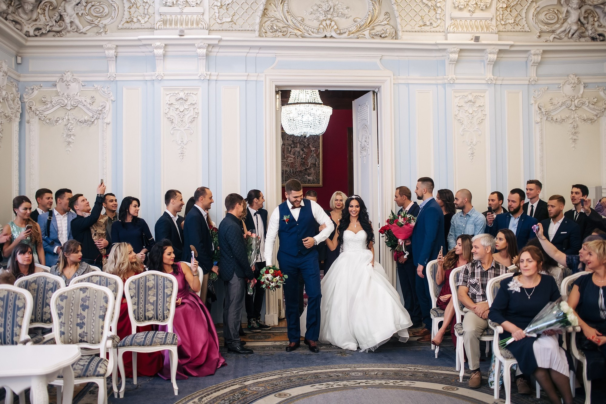 Свадьба Никиты и Камиллы