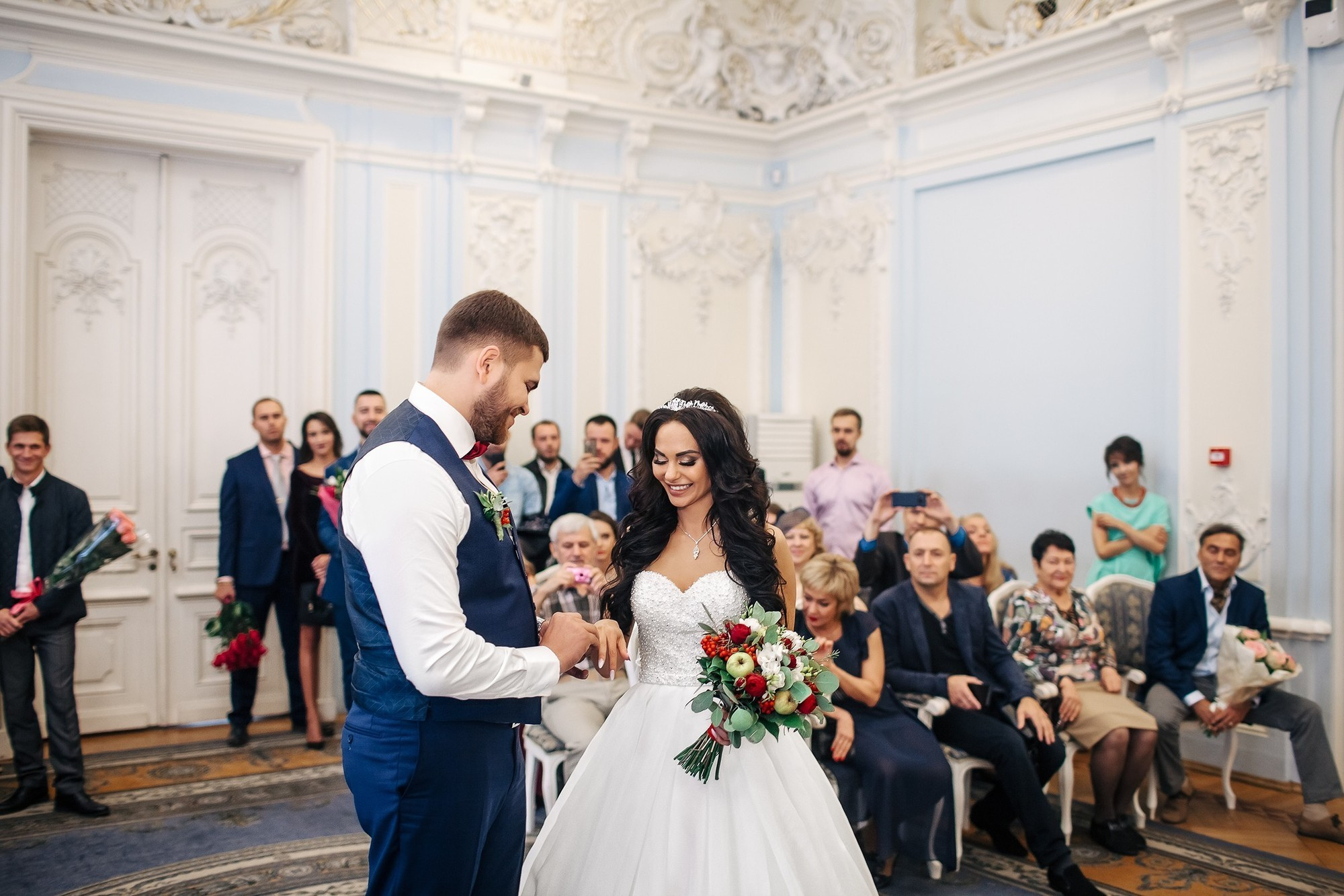 Свадьба Никиты и Камиллы