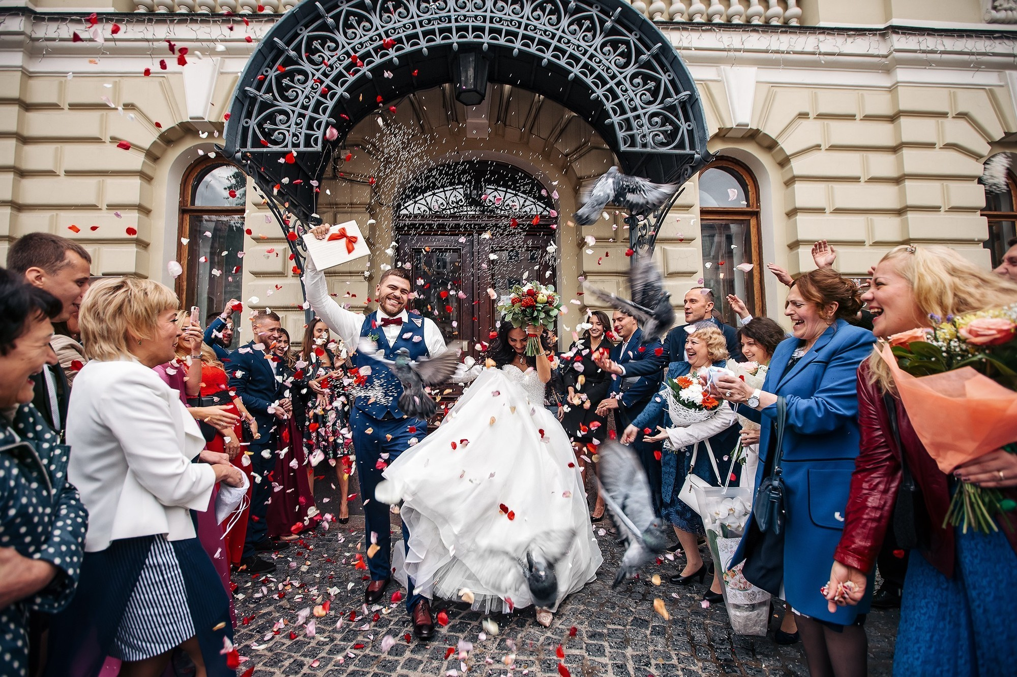 Свадьба Никиты и Камиллы