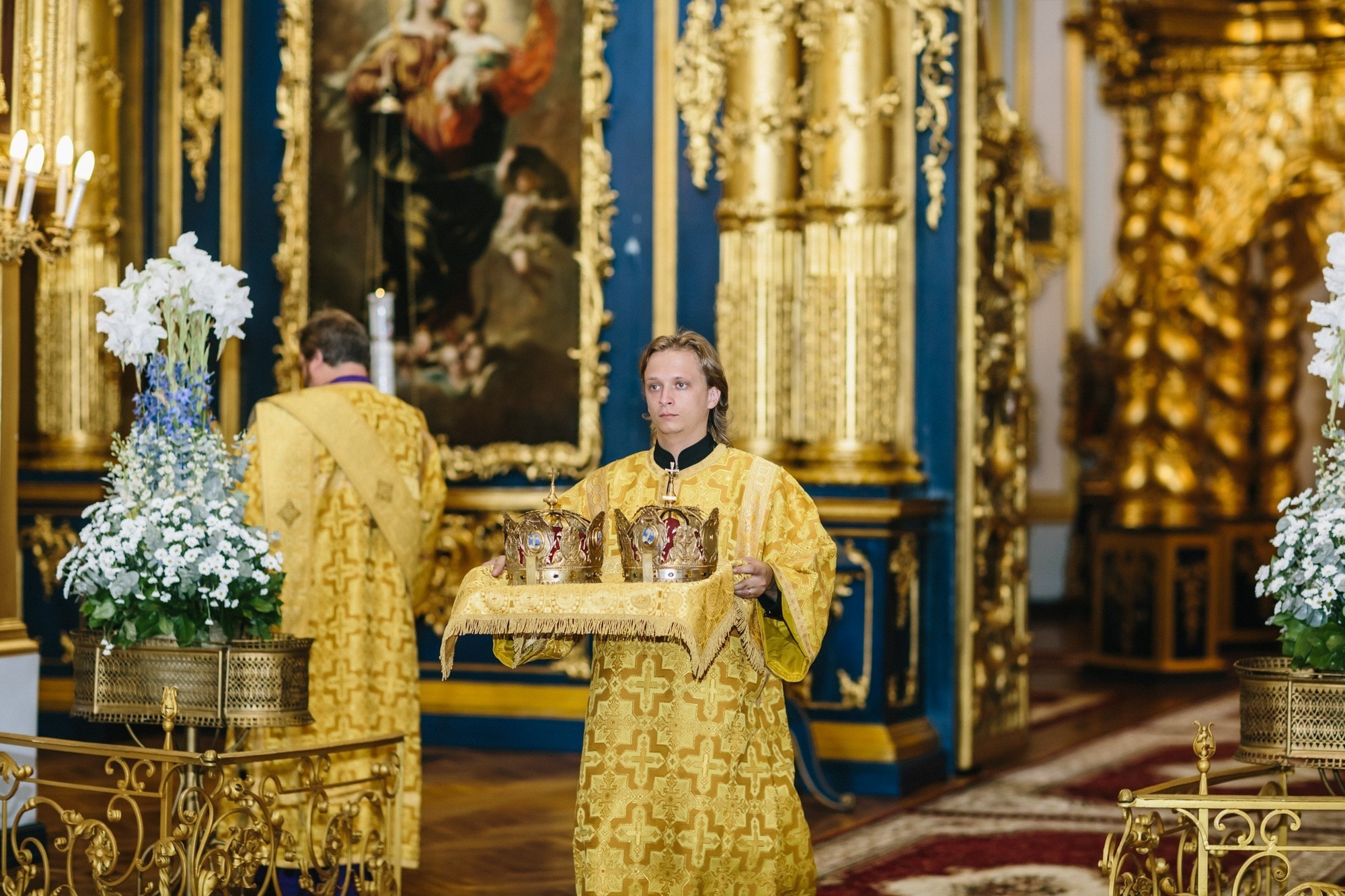 Карлос и Мария