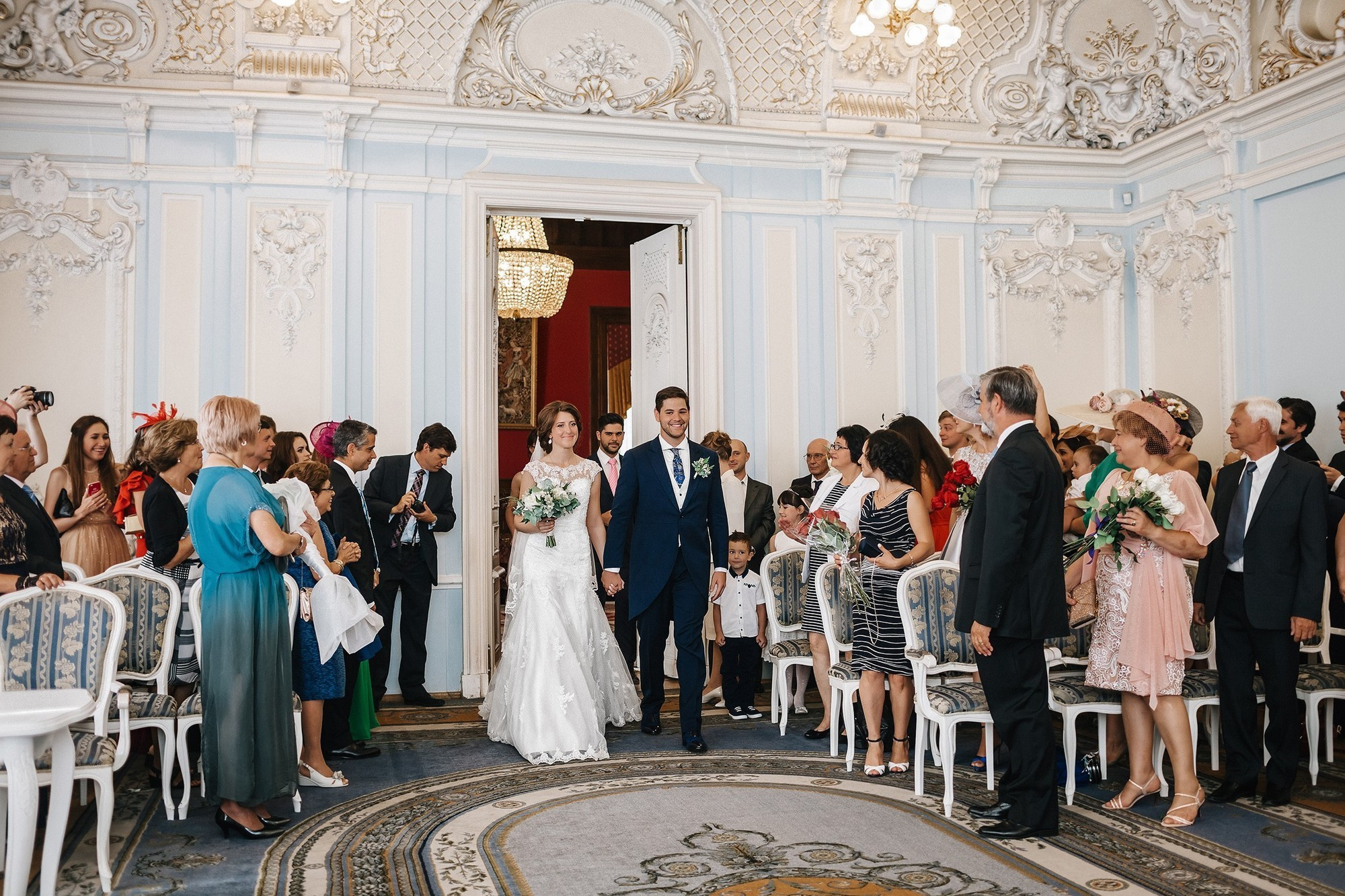 Карлос и Мария