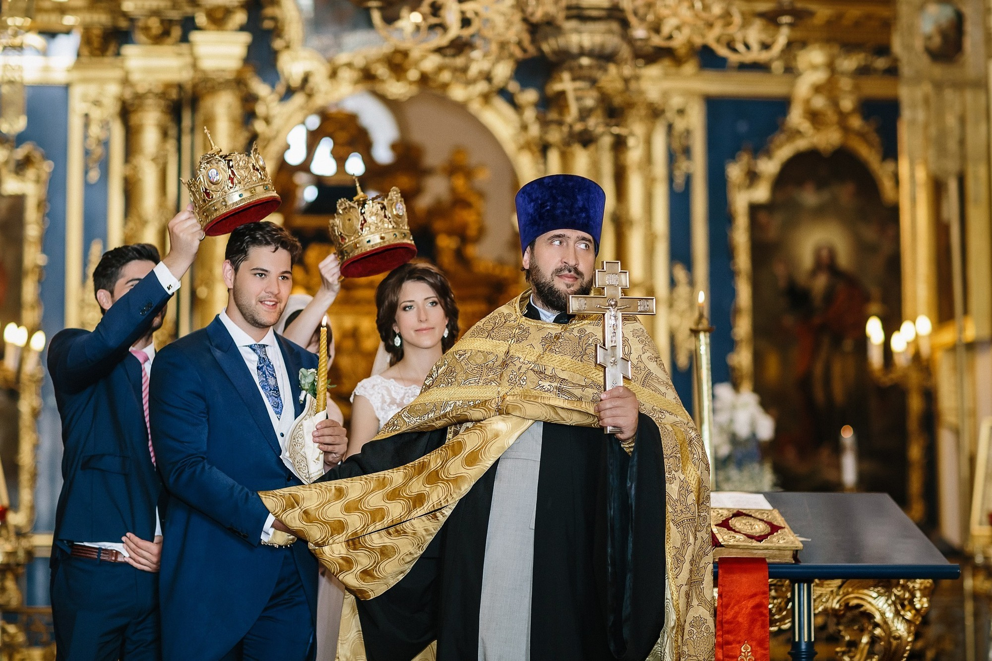 Карлос и Мария