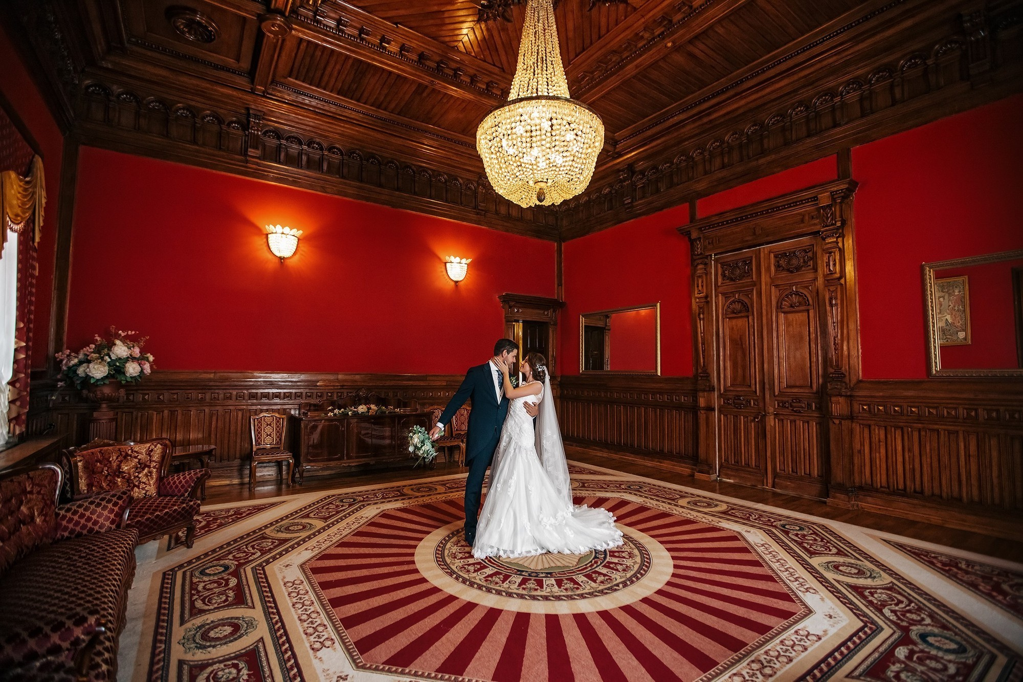 Карлос и Мария