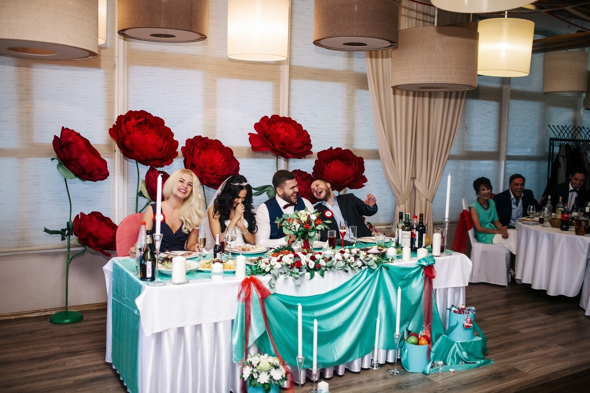 Свадьба Никиты и Камиллы