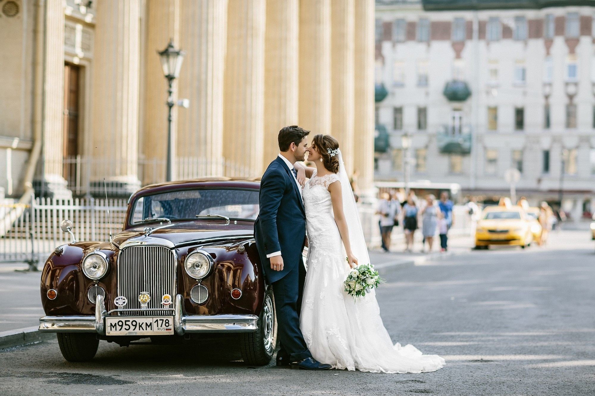 Карлос и Мария