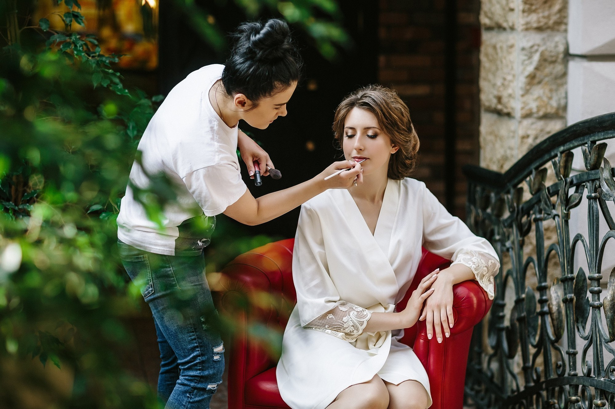 Карлос и Мария