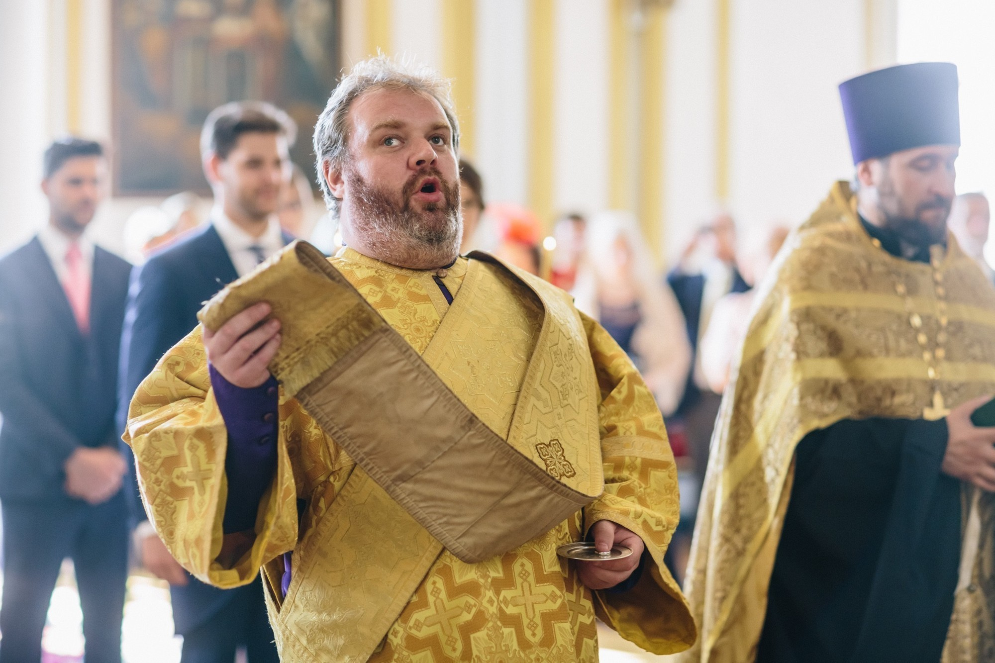 Карлос и Мария